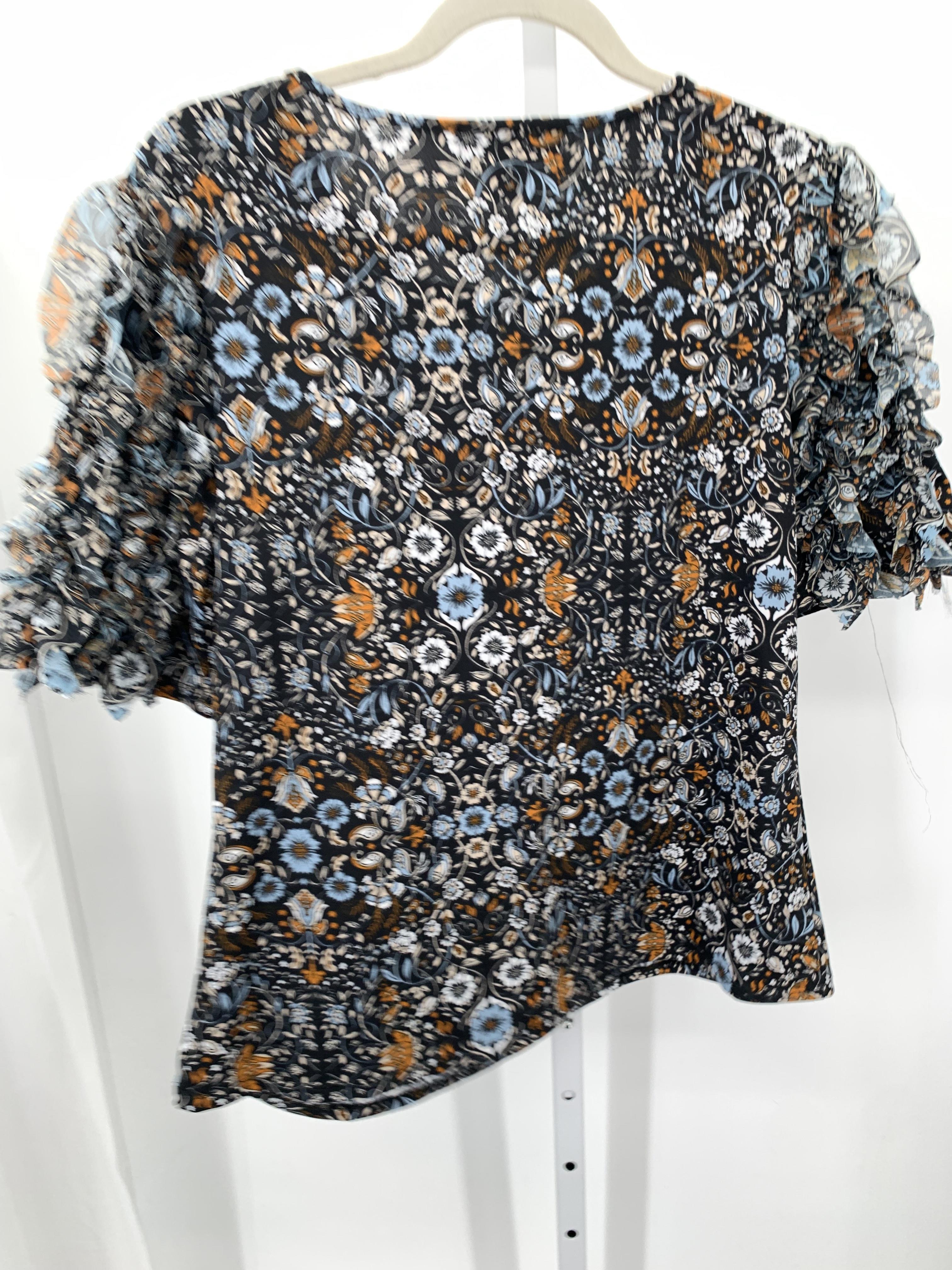 Size Large Misses Short Sleeve Shirt