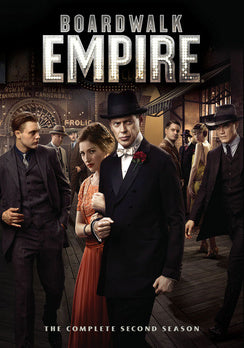 Boardwalk Empire: the Complete Second Season (DVD) -