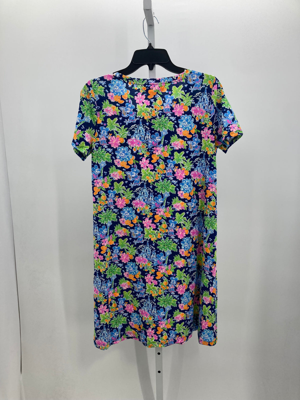 Lilly Pulitzer Size Medium Misses Short Sleeve Dress