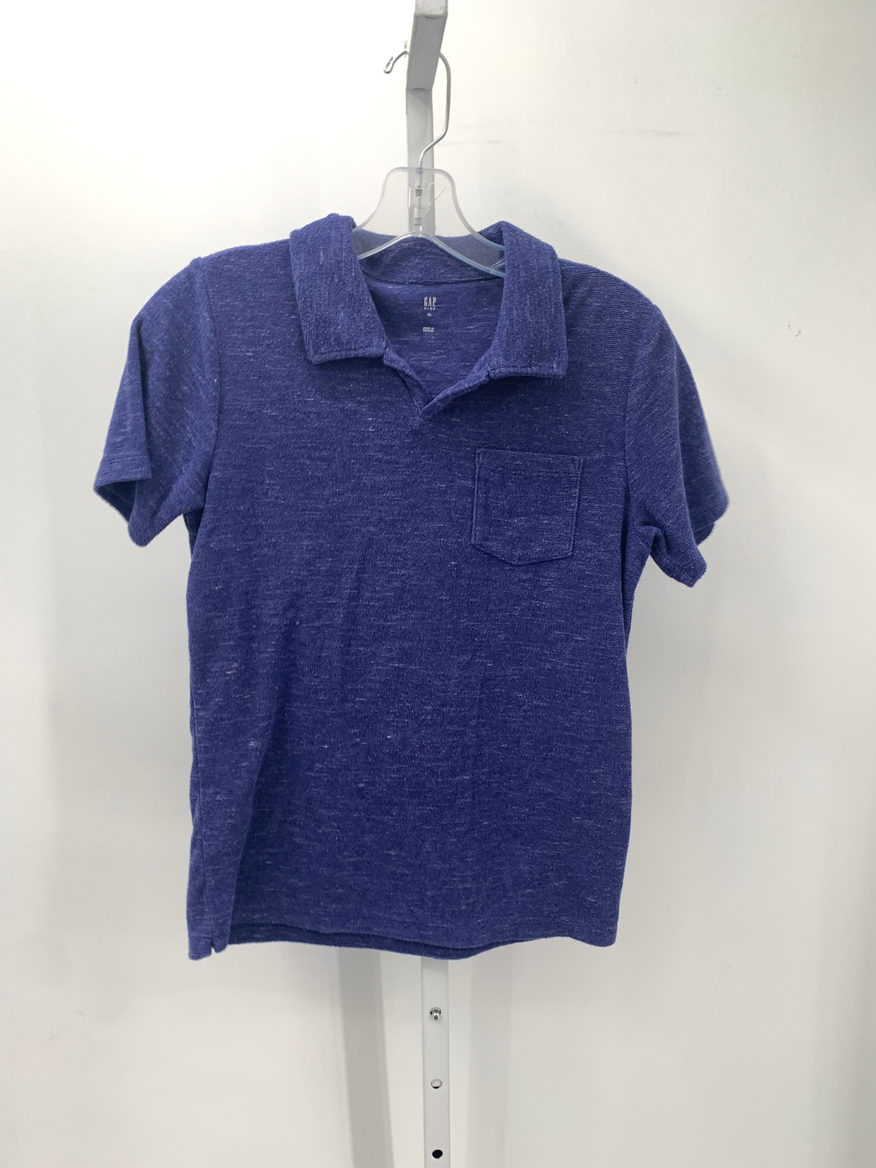 KNIT POLO