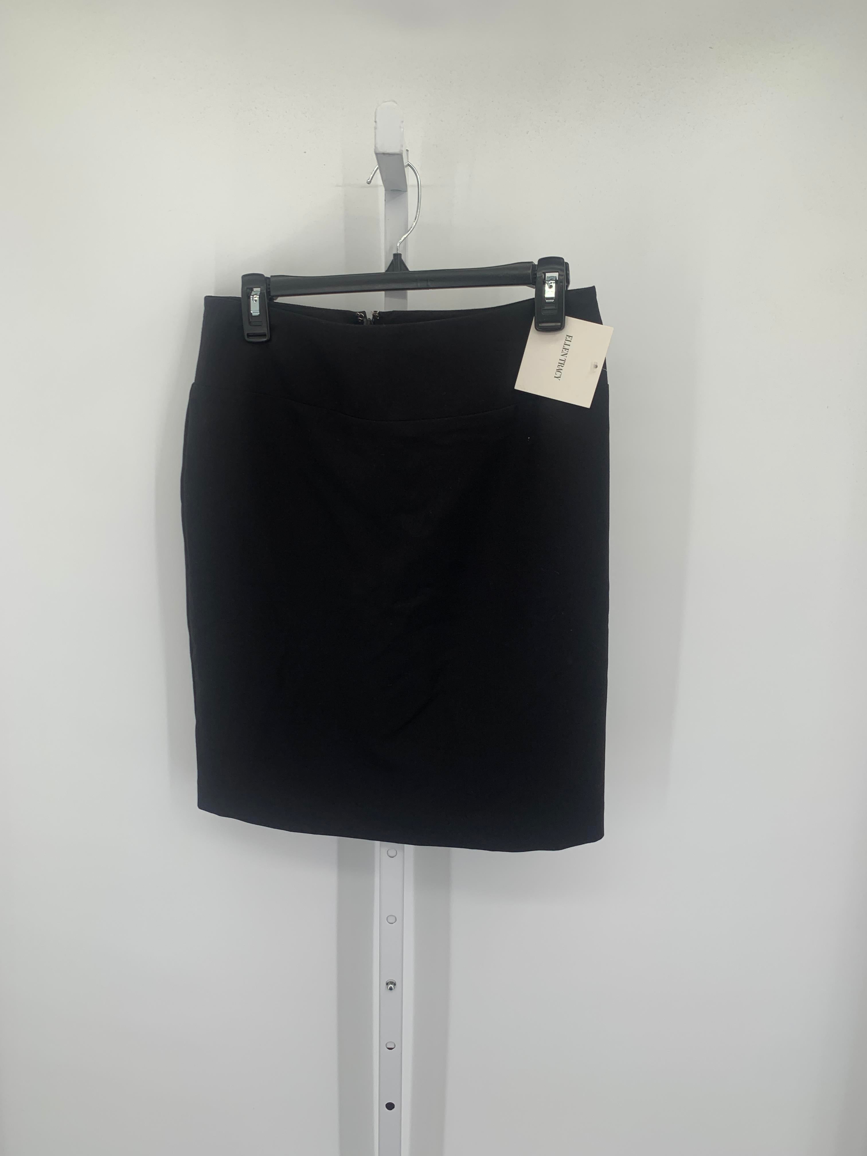 Ellen Tracy Size 8 Petite Petite Skirt