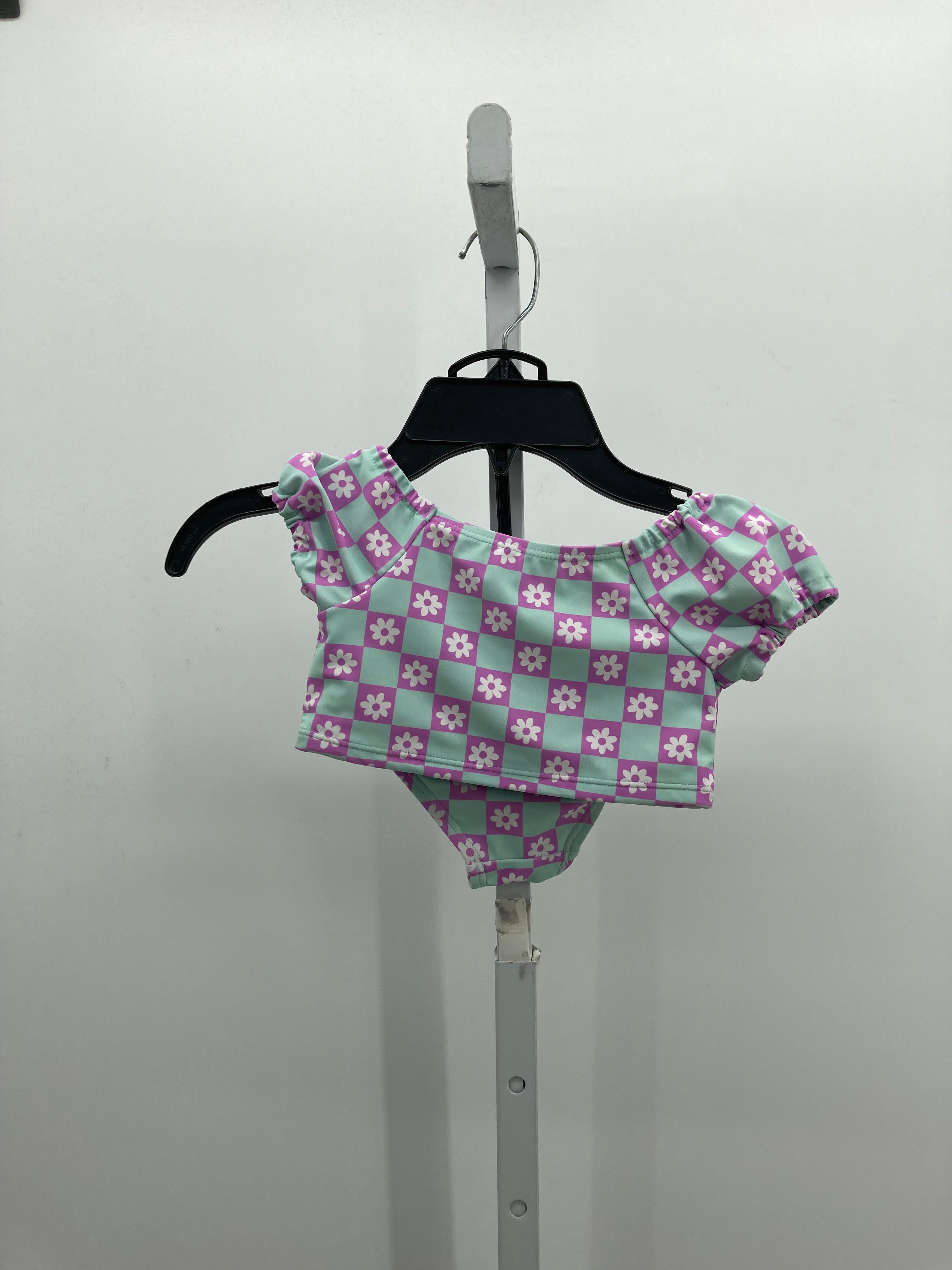 Jumping Beans Size 2T Girls 2 pc Suit