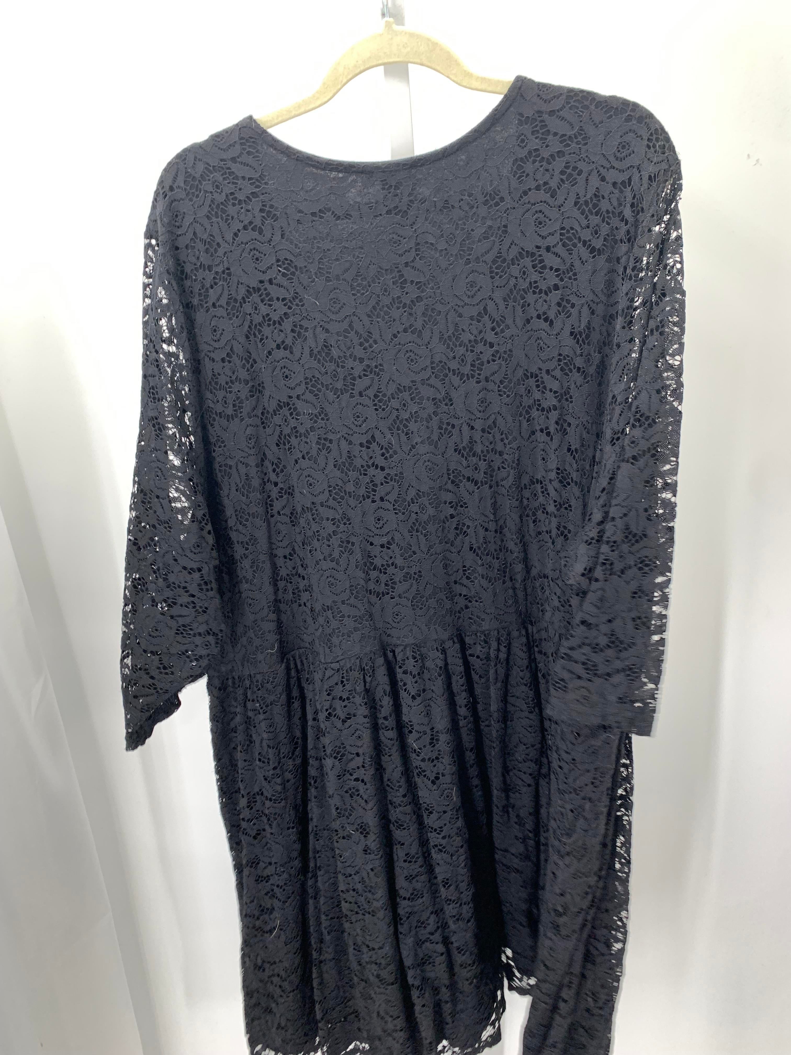 Torrid Size 5X Womens Short Sleeve Dress