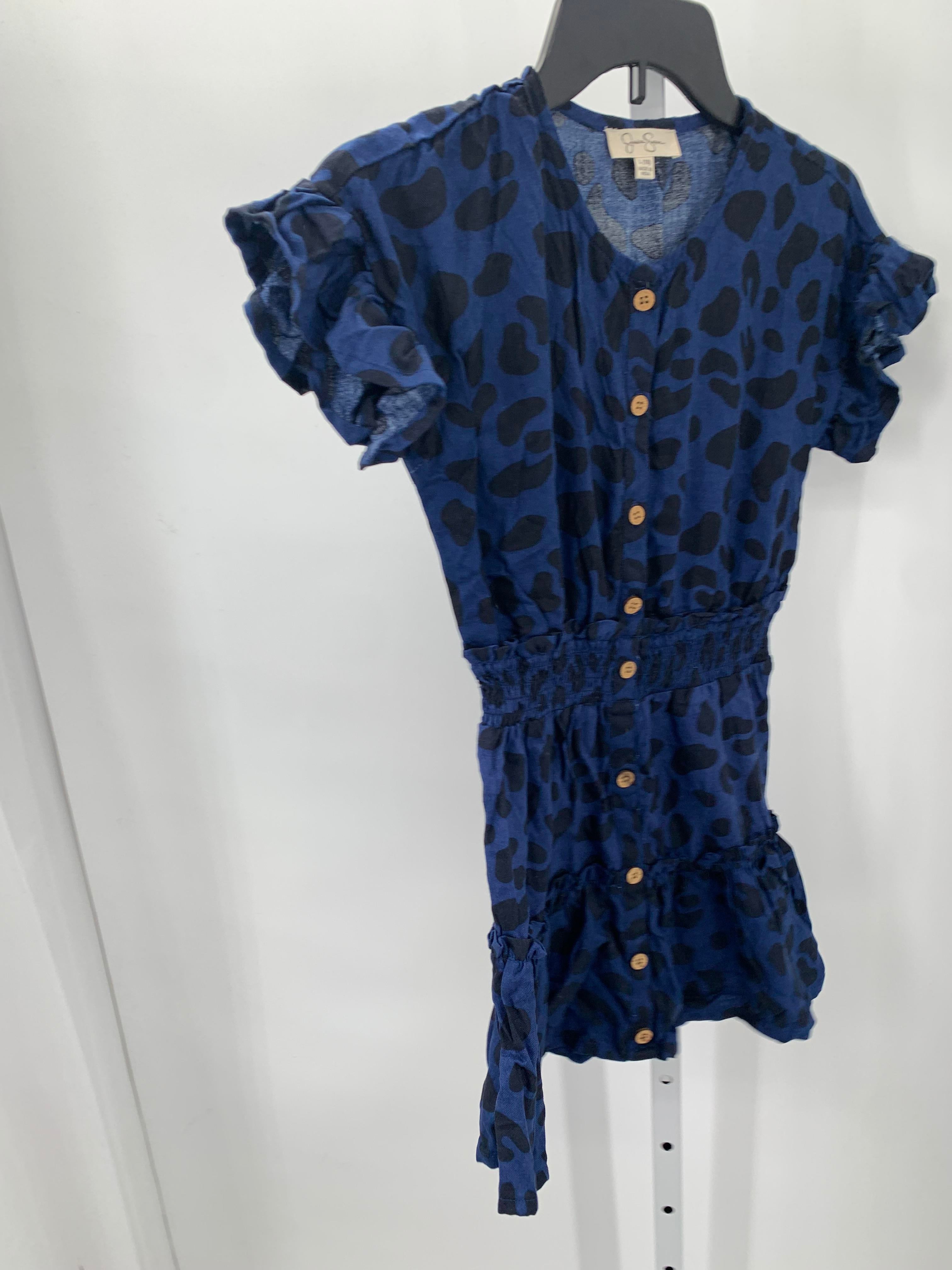 Jessica Simpson Size 10 Girls Short Sleeve Dress