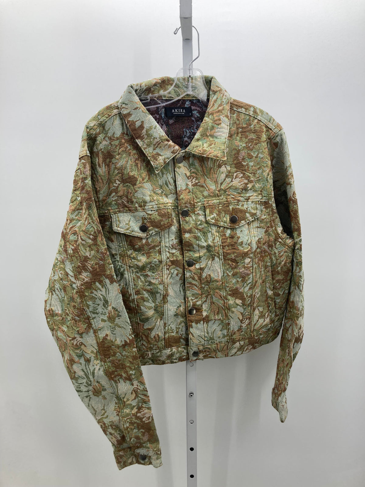 Size Medium Misses Lightweight Jacket