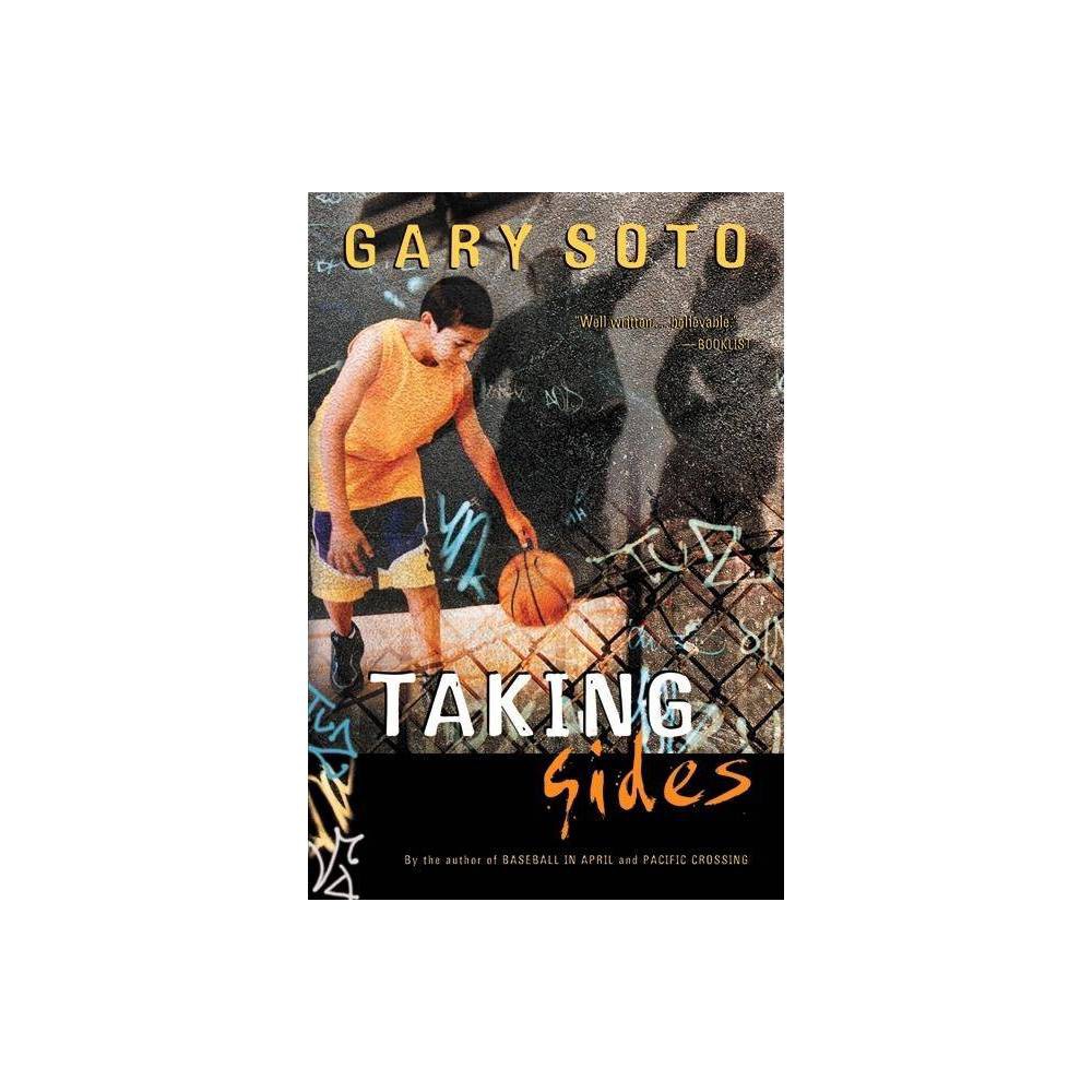 Taking Sides - Gary Soto