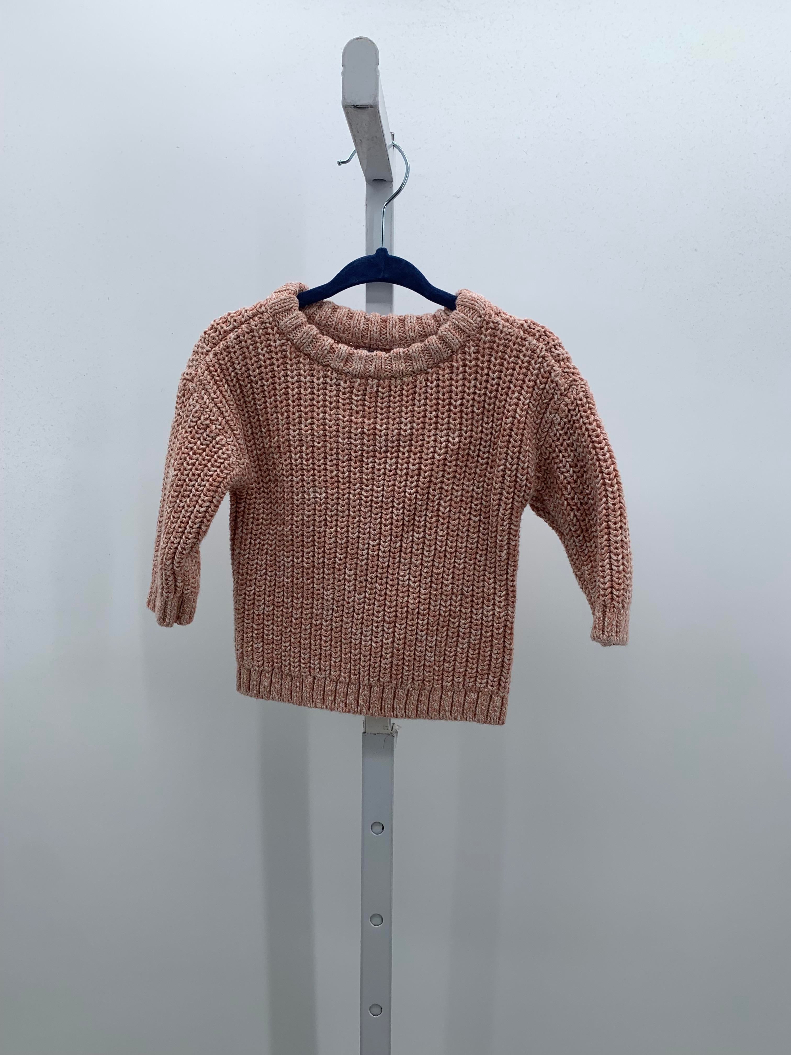 Old Navy Size 3-6 Months Girls Long Sleeve Sweater