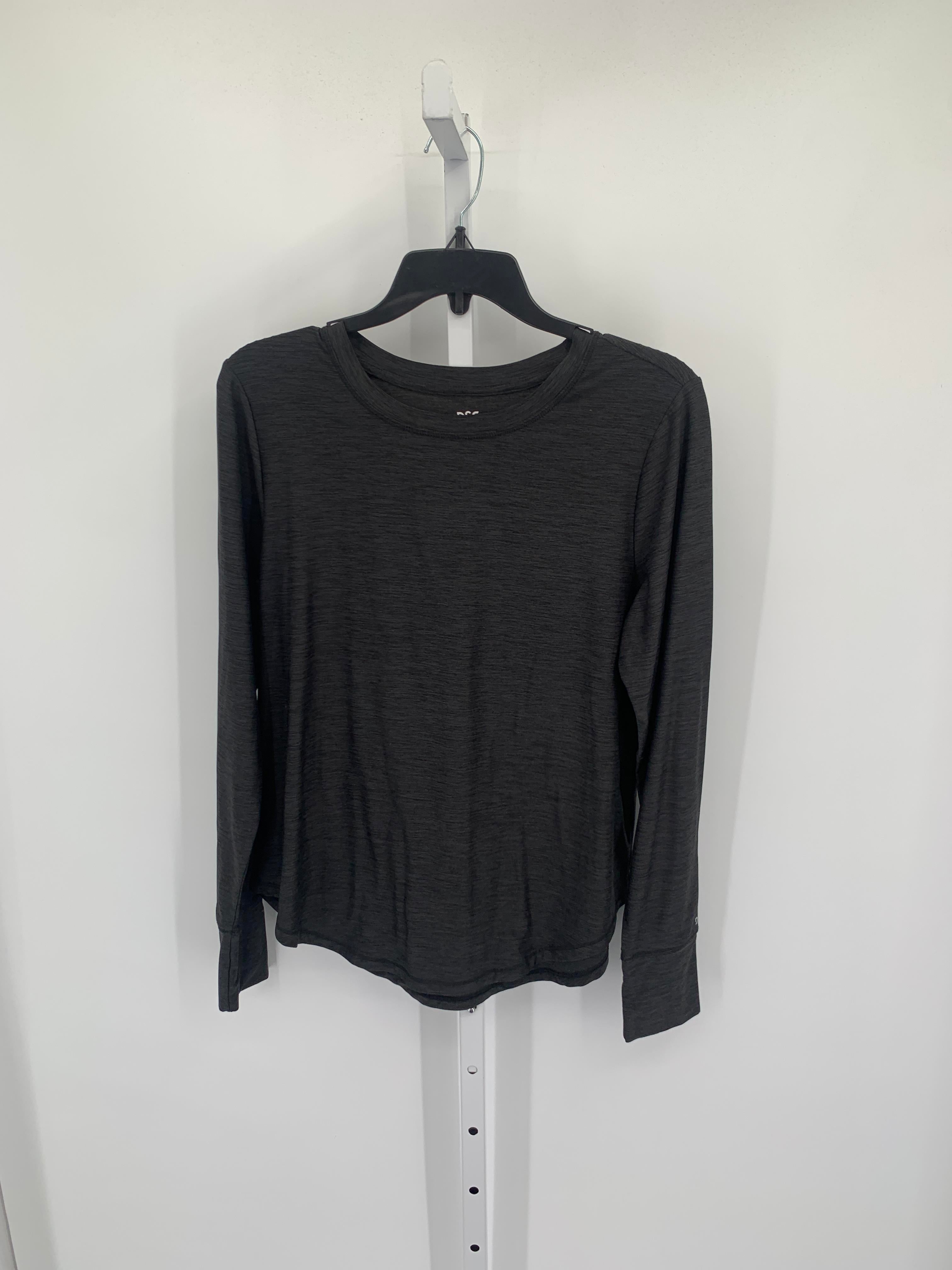 DSG Size Medium Misses Long Sleeve Shirt