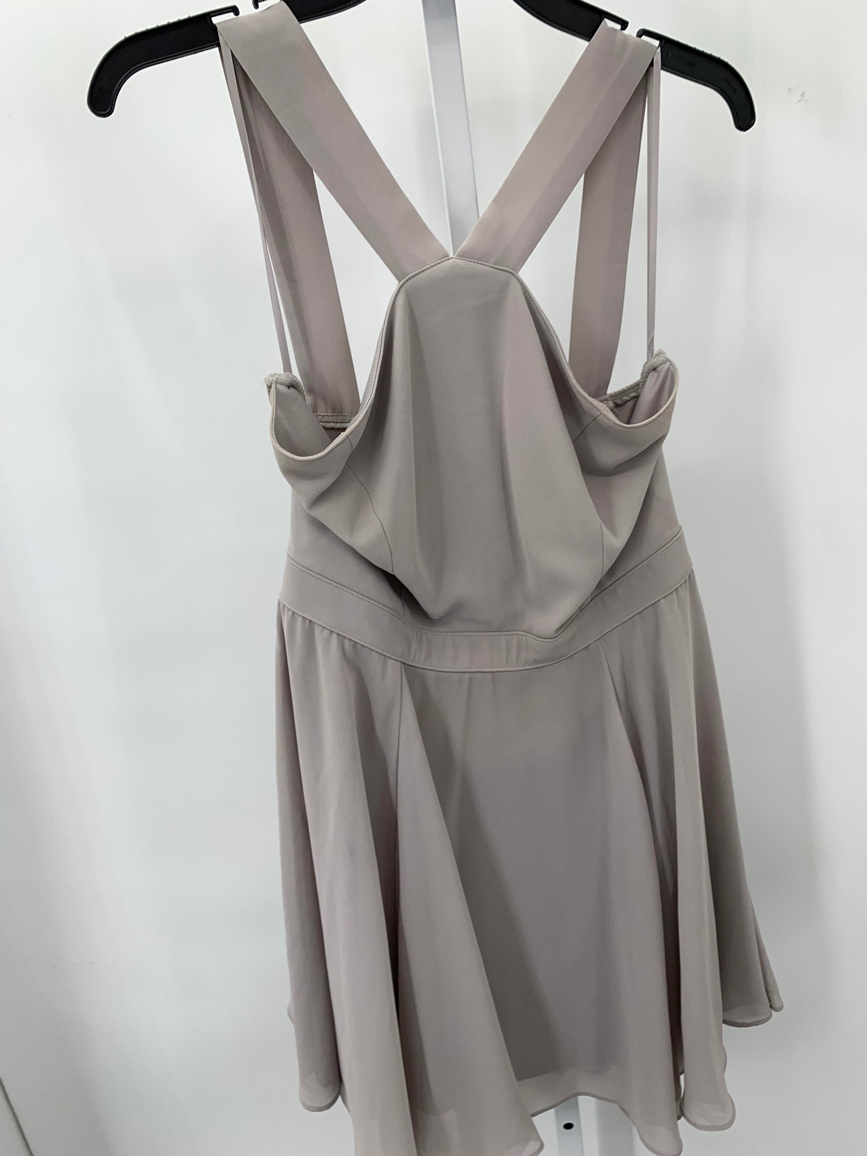 Lulus Size Large Misses Sleeveless Dress