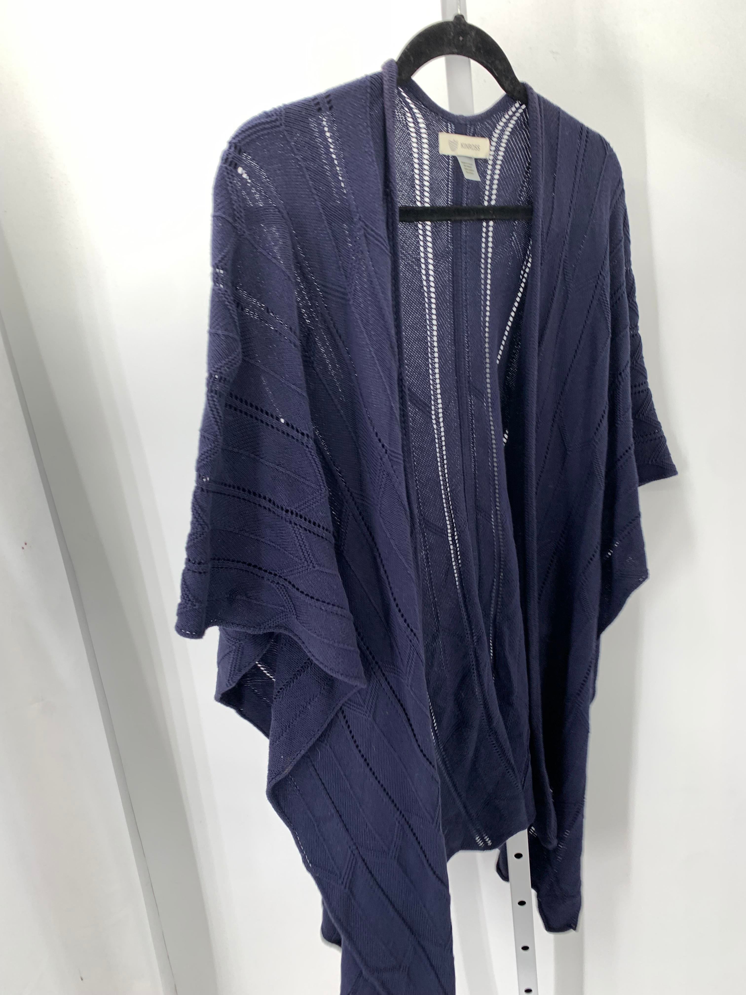 Size Medium Misses Shawl