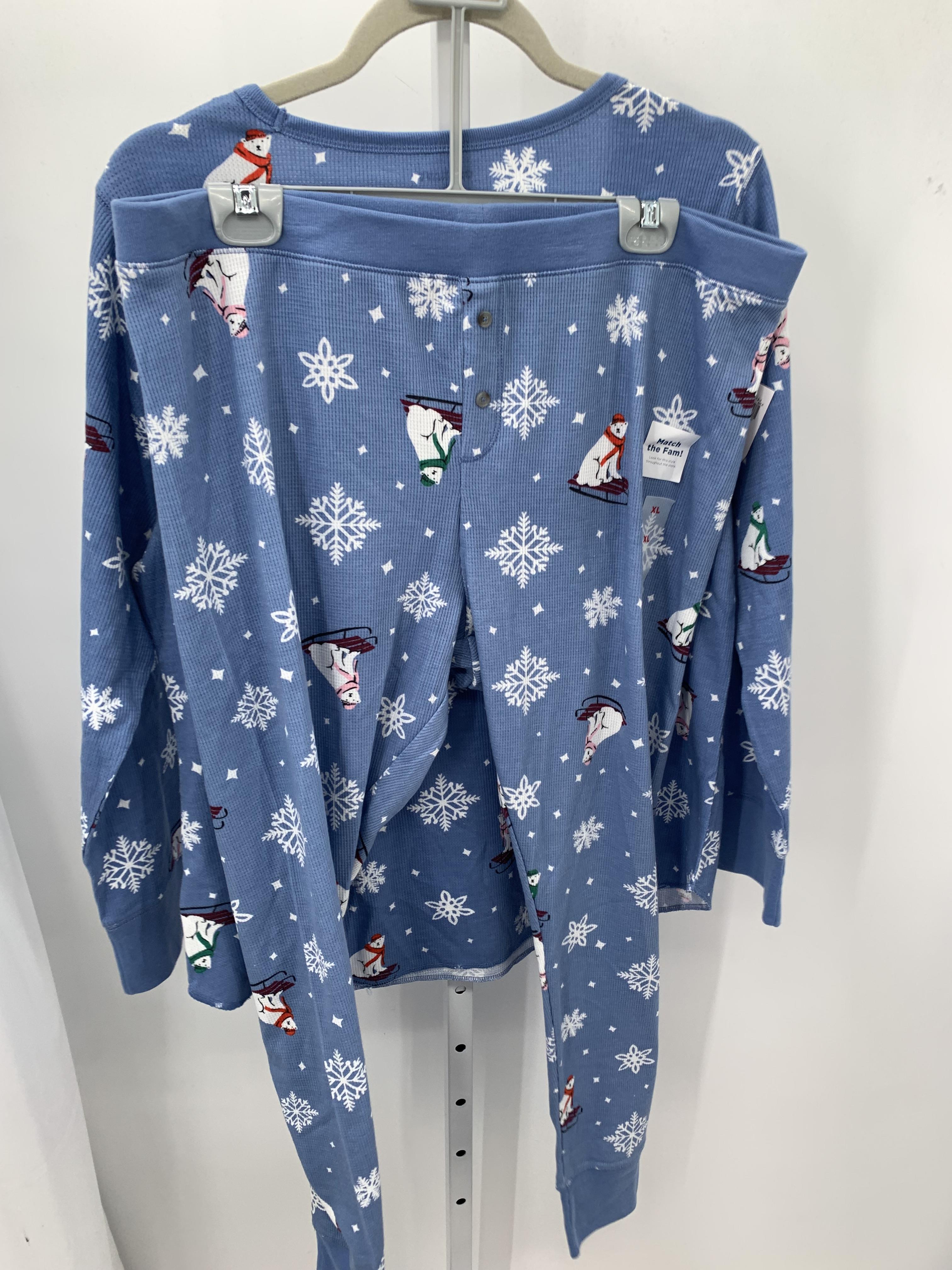 Old Navy Size Extra Large Misses Pajamas