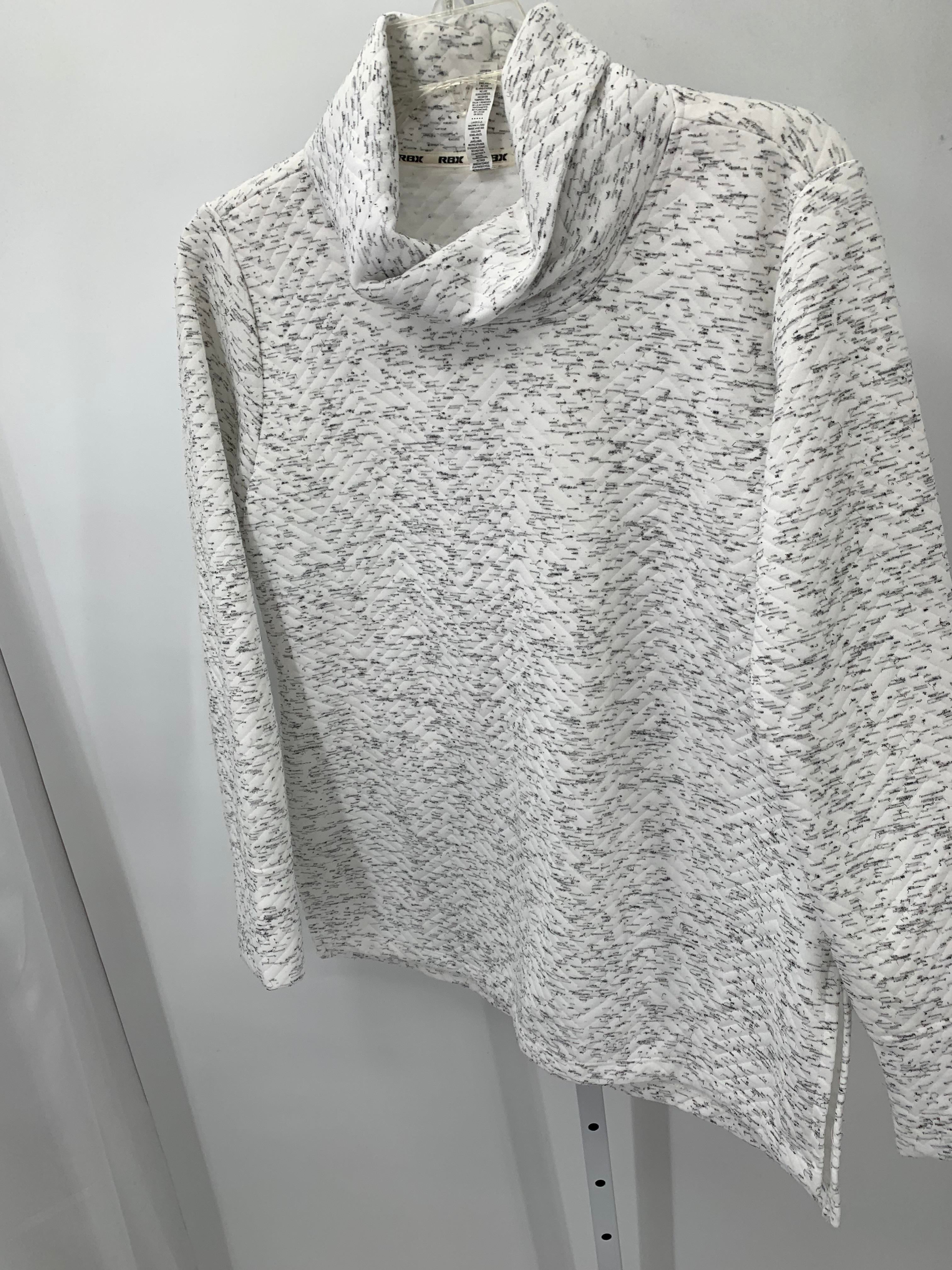 RBX Size Large Misses Long Sleeve Shirt