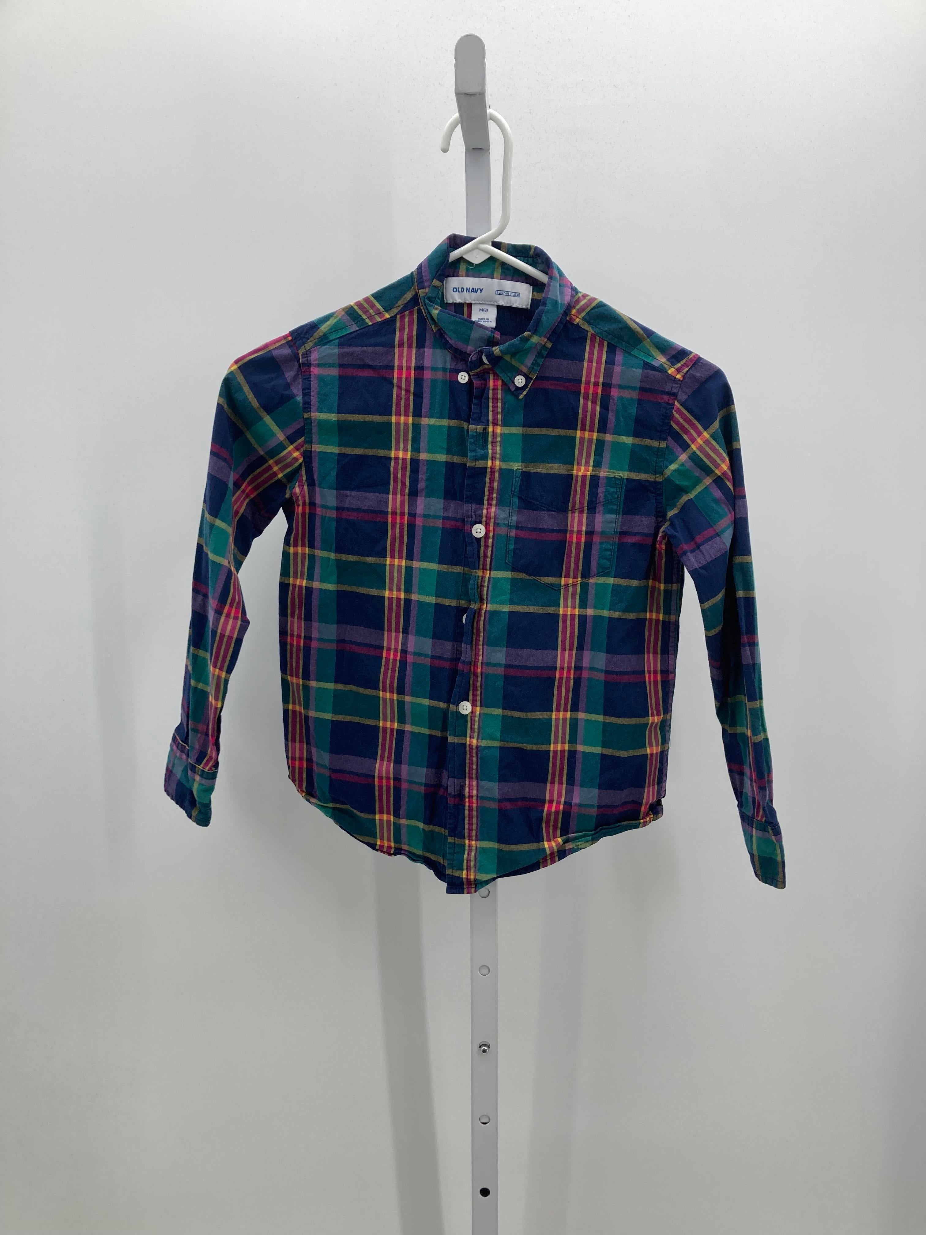 PINK YELLOW PLAID