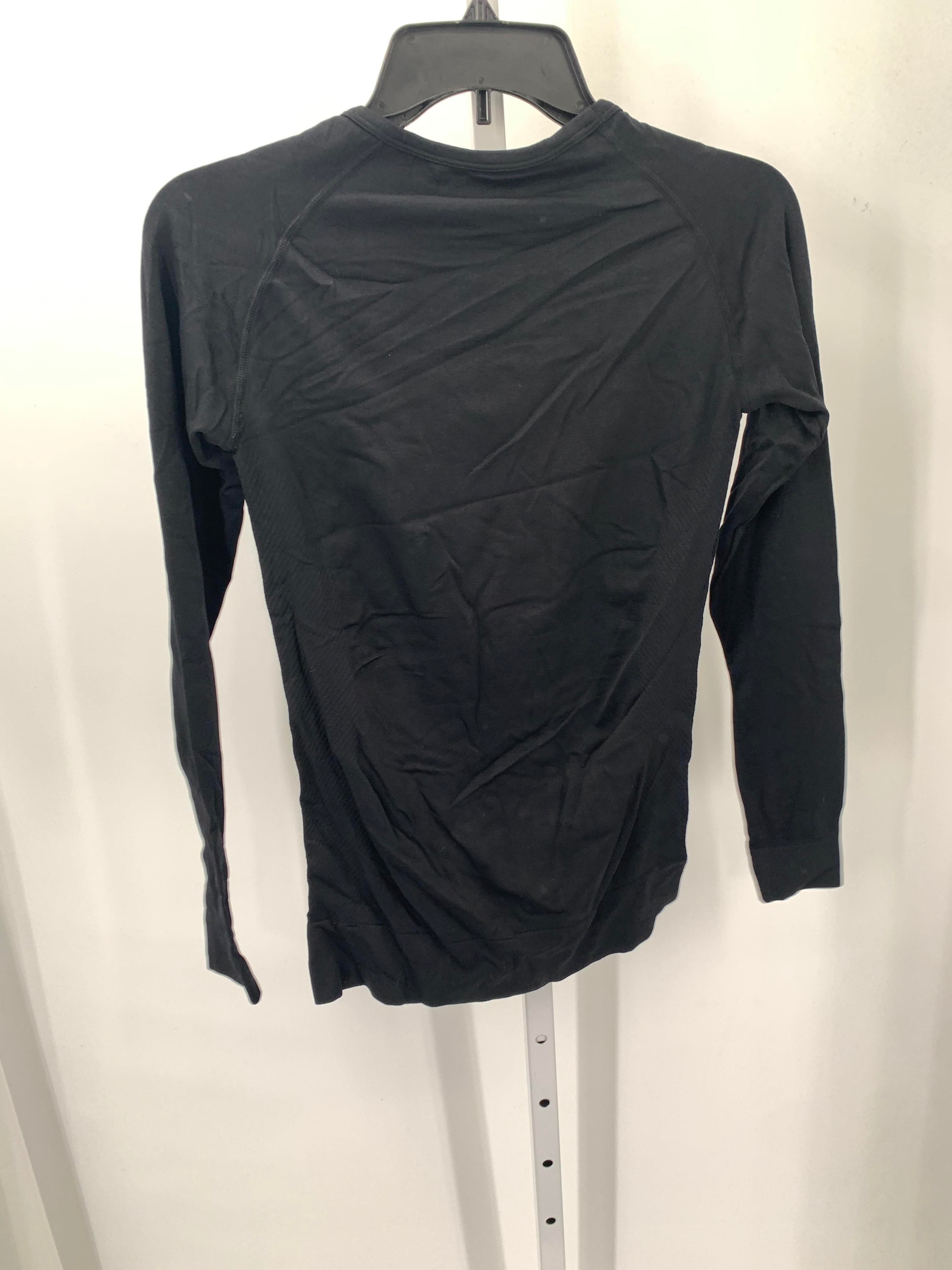 Size X Small Misses Long Sleeve Shirt