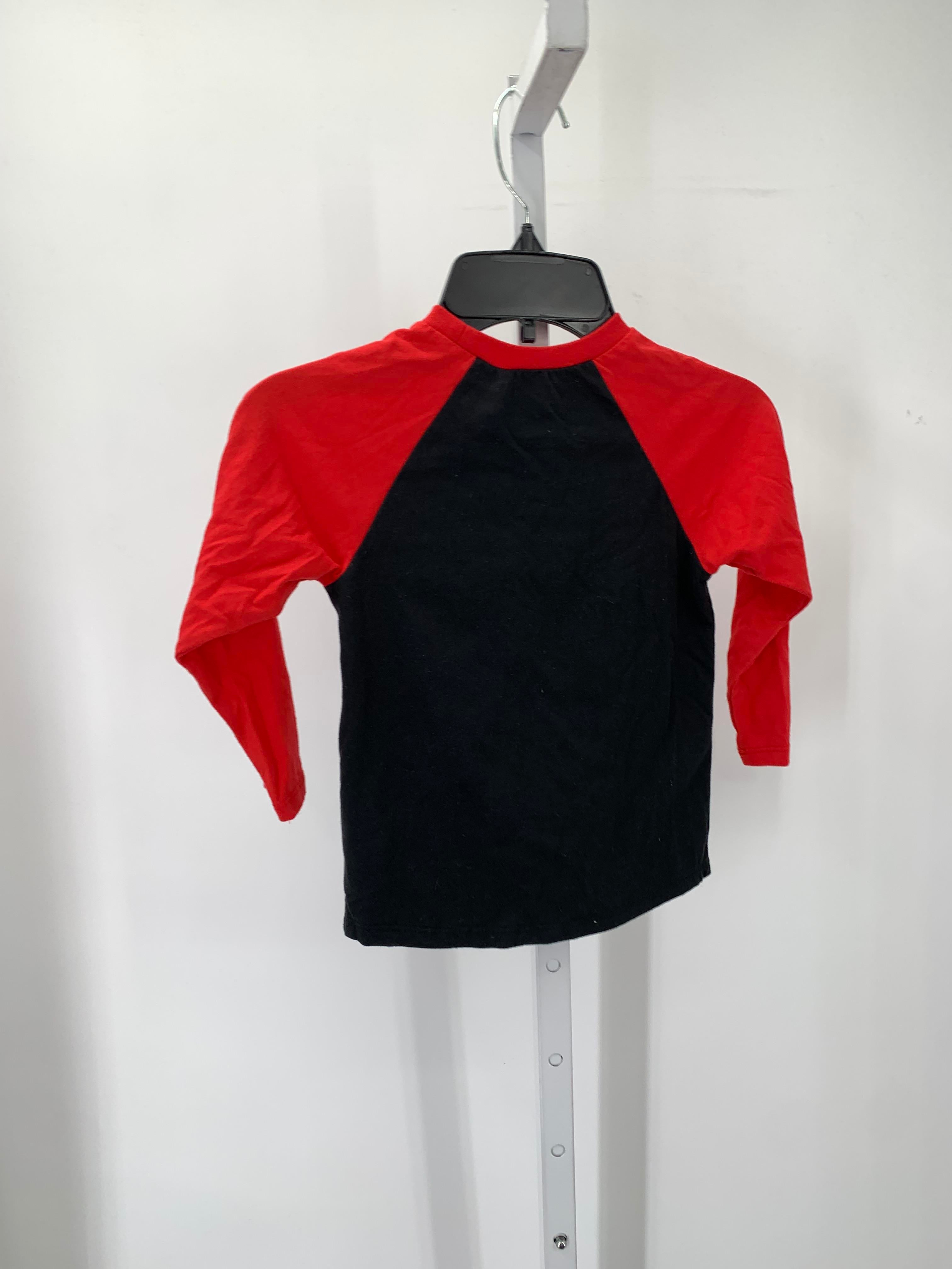 GRAPHIC KNIT TEE