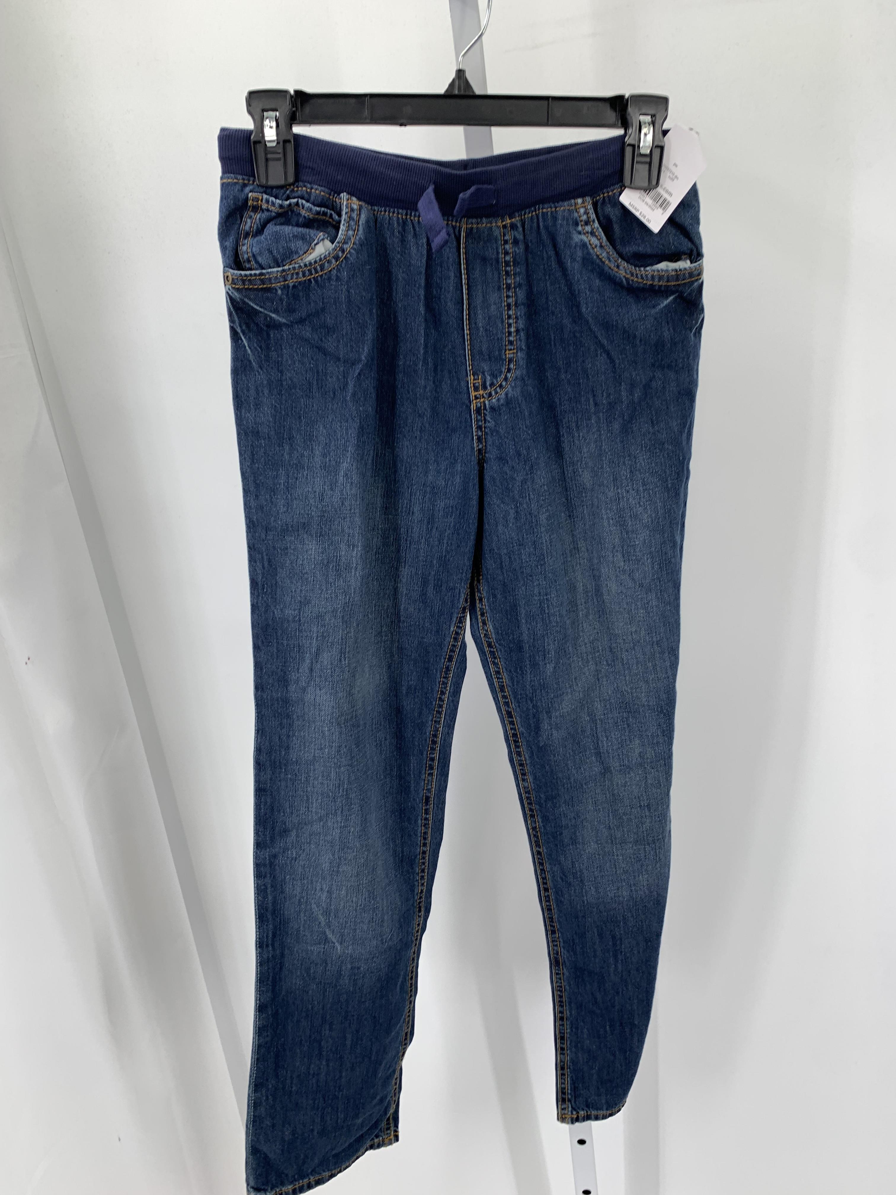 NEW DRAW WAIST PULL ON