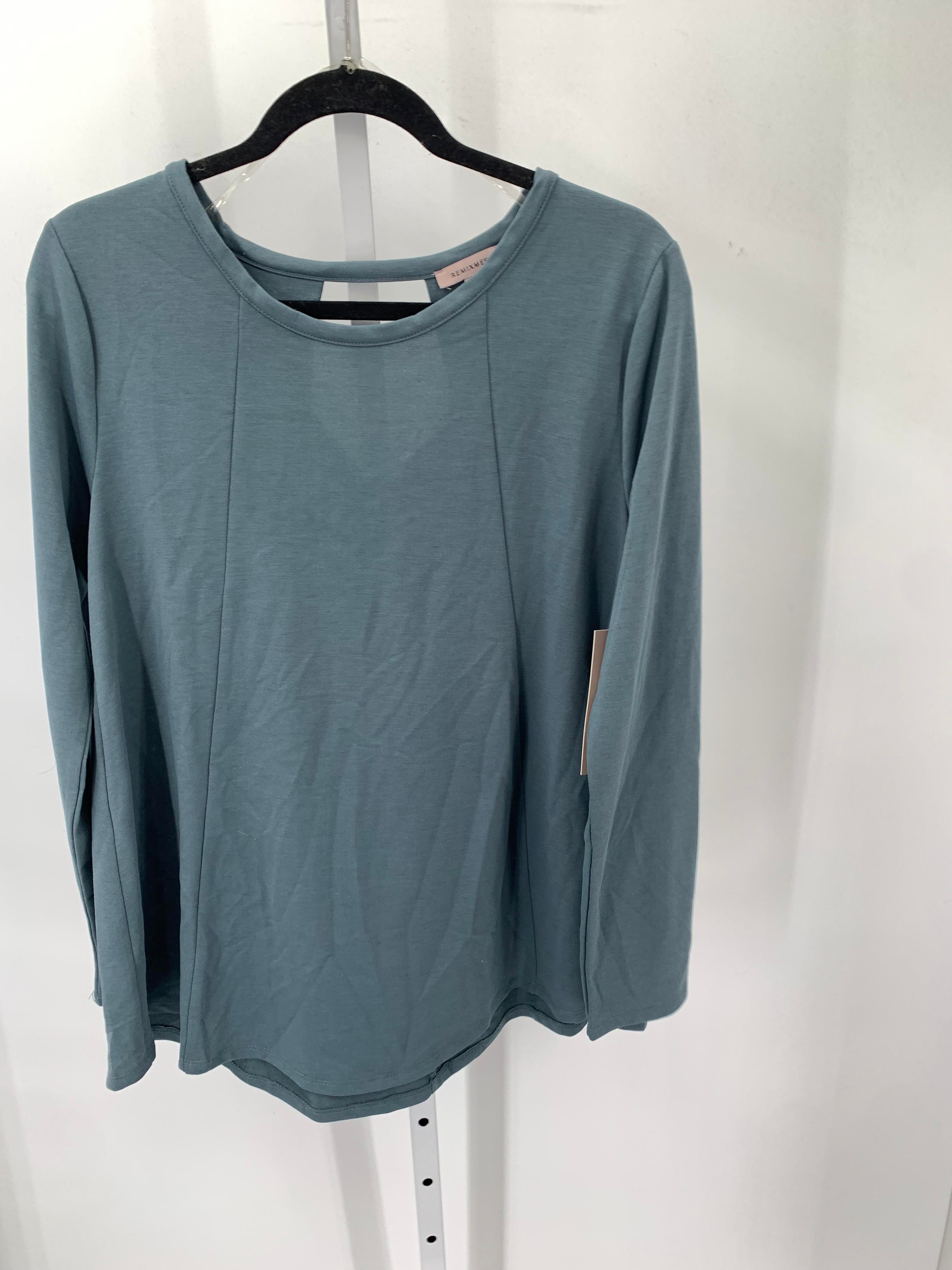 Size Medium Misses Long Sleeve Shirt