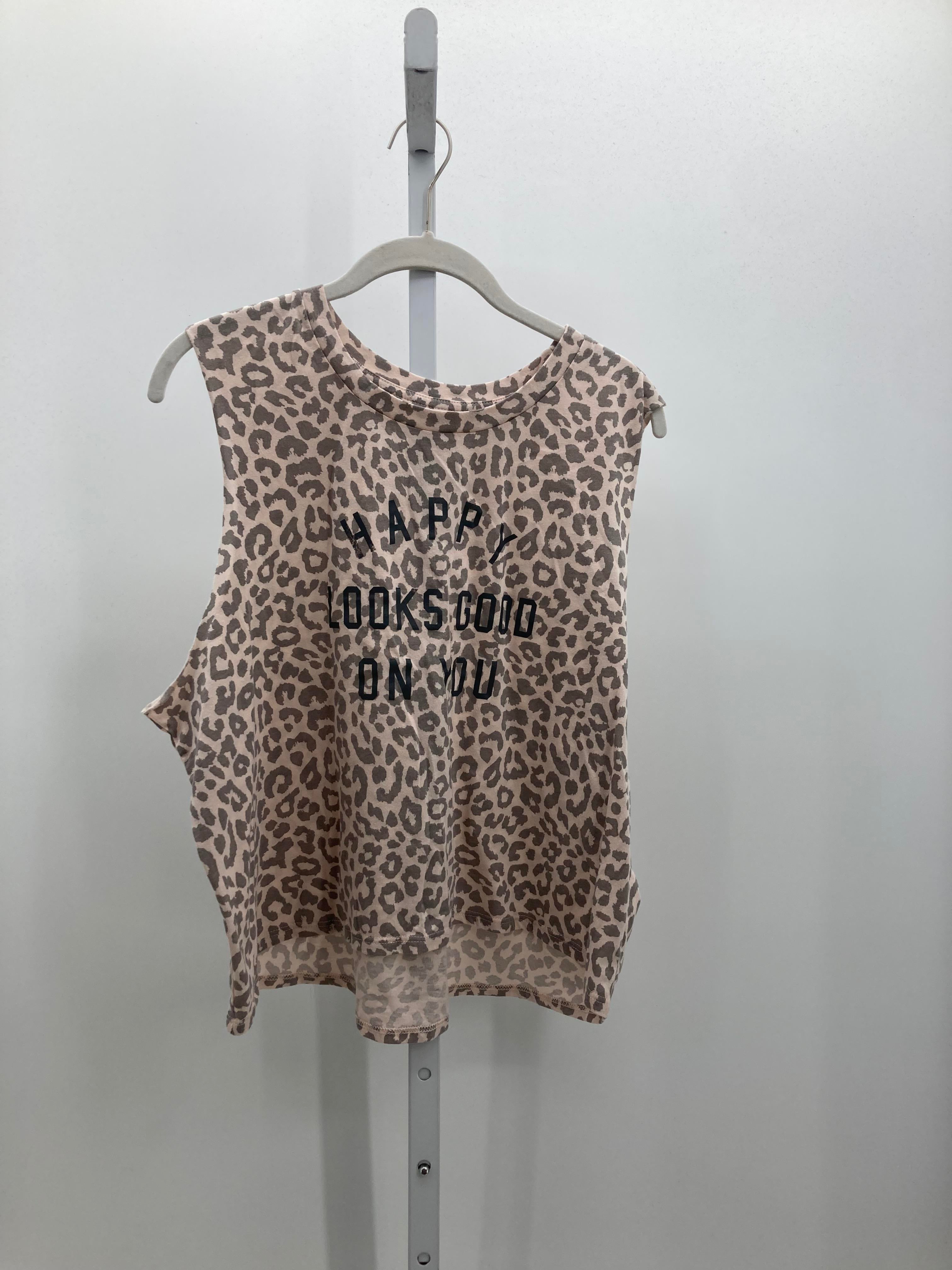 Grayson Size Extra Large Misses Tank