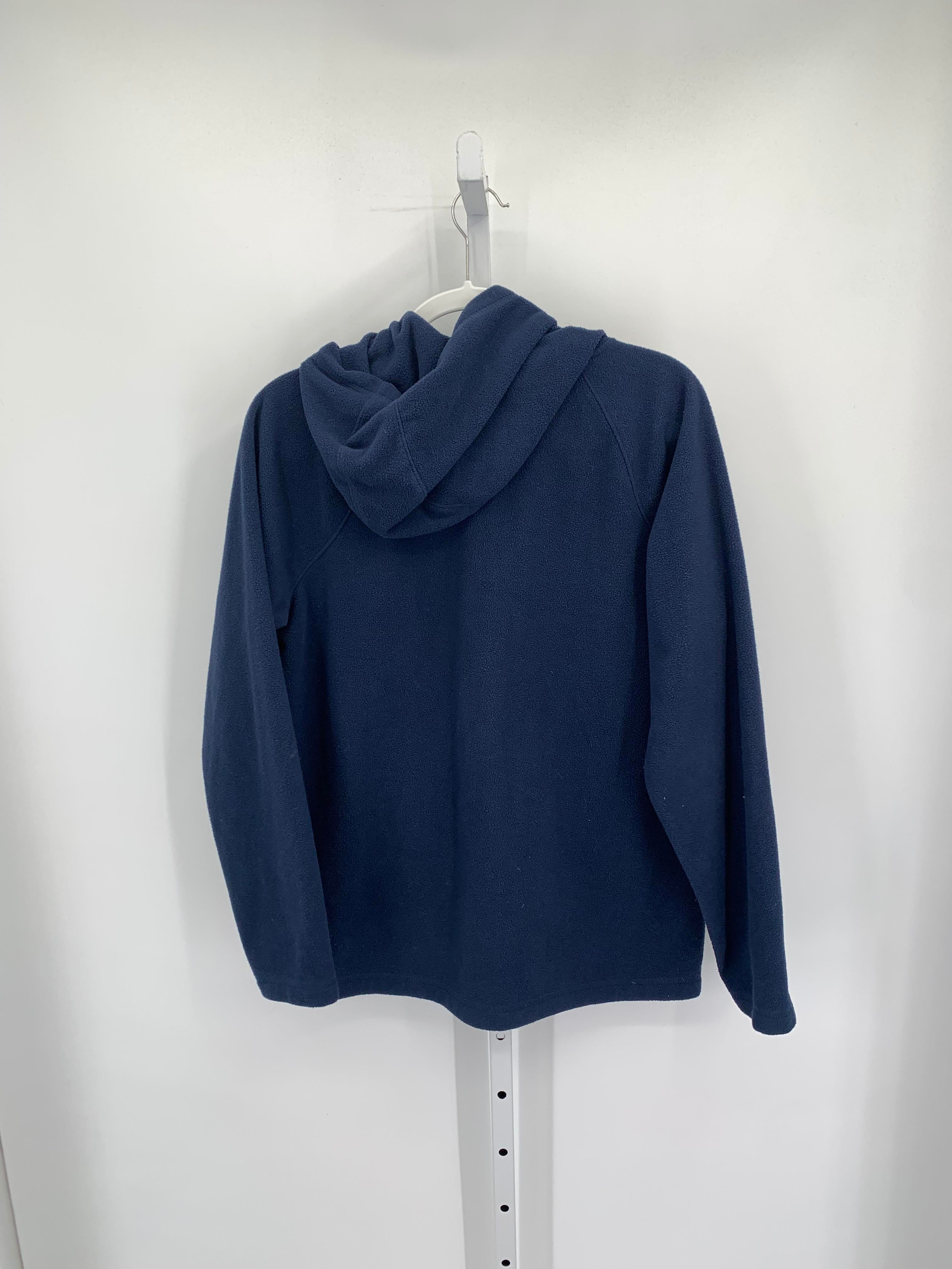 Lands End Size Extra Large Misses Fleece Jacket