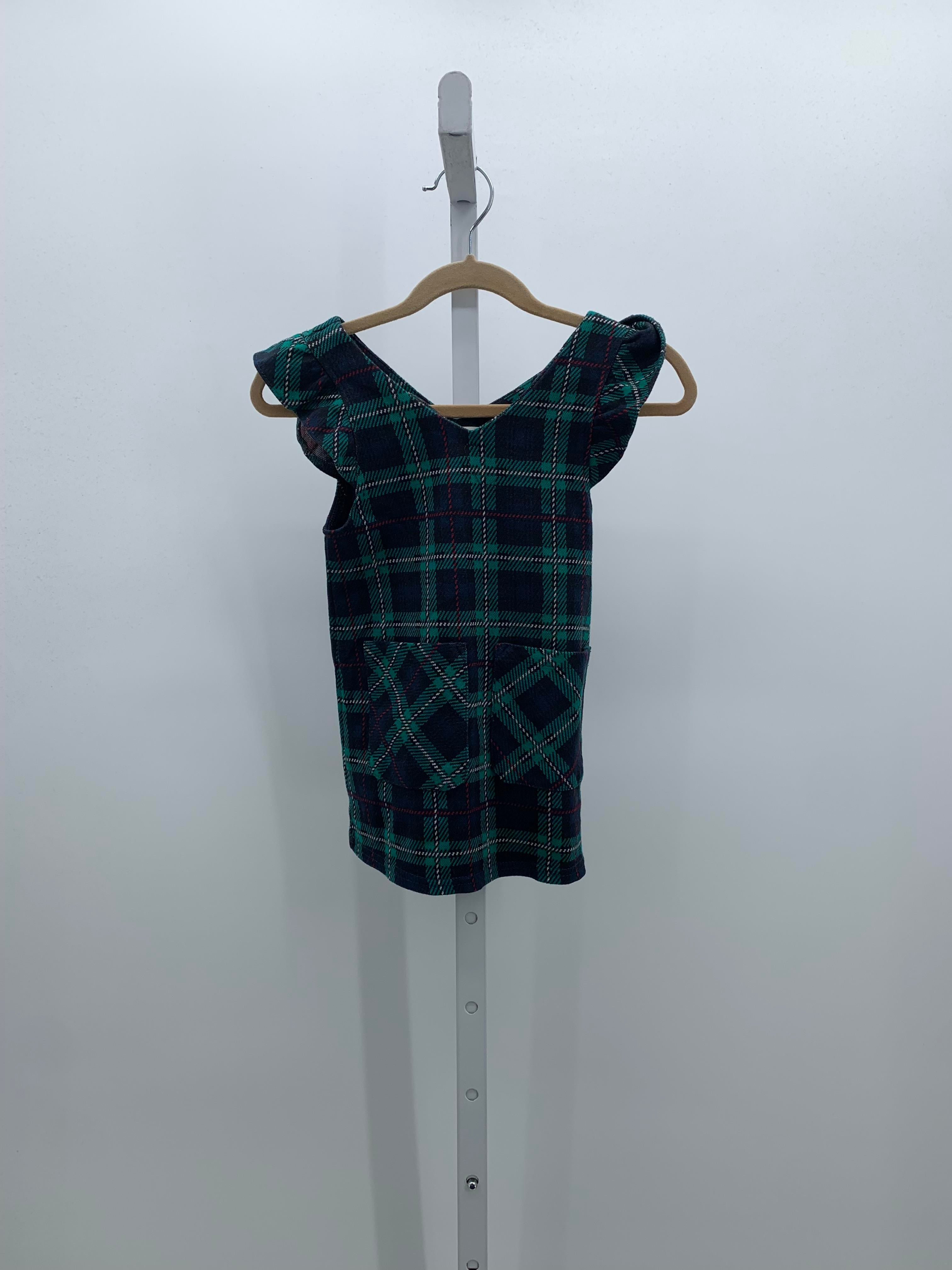 Levis Size 2T Girls Sleeveless Dress
