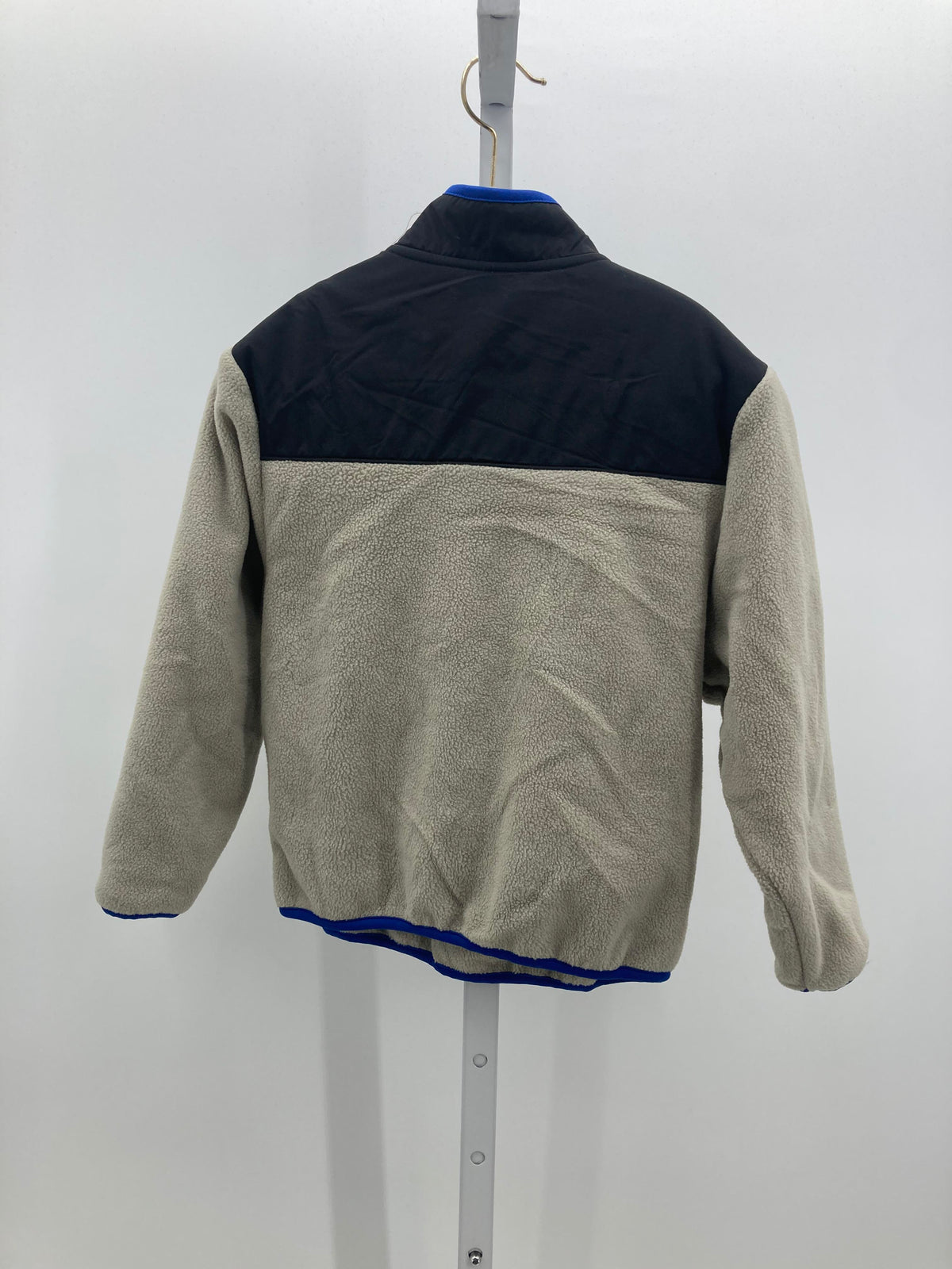 PARTIAL ZIP PULL OVER