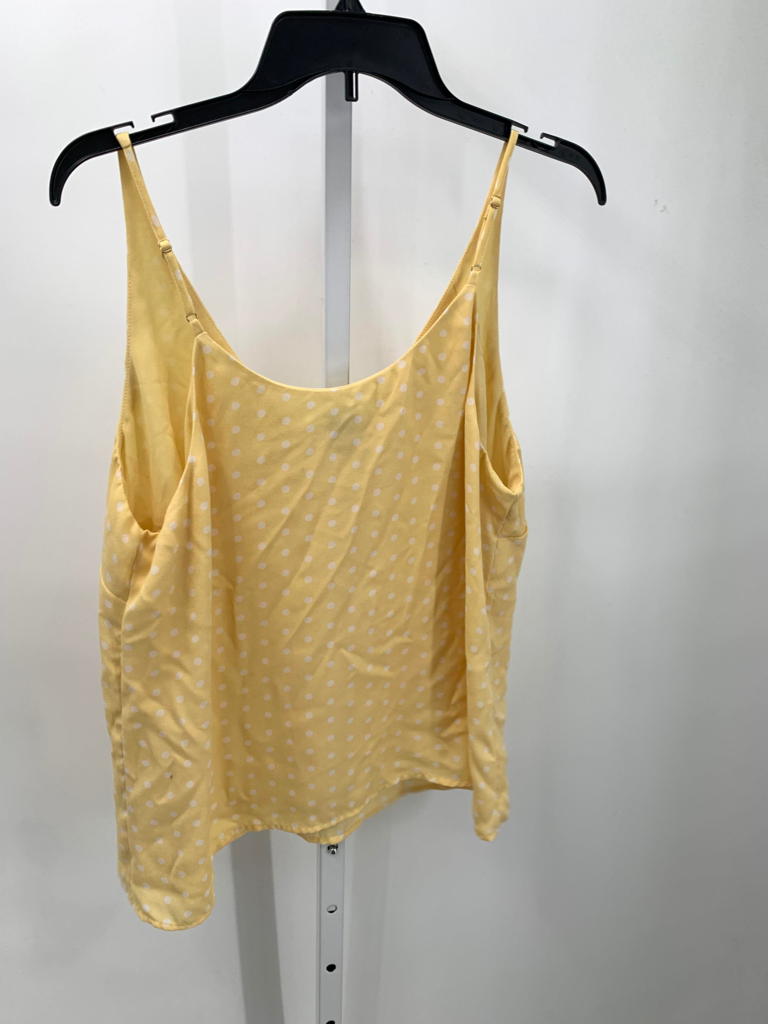 A New Day Size Extra Large Misses Tank