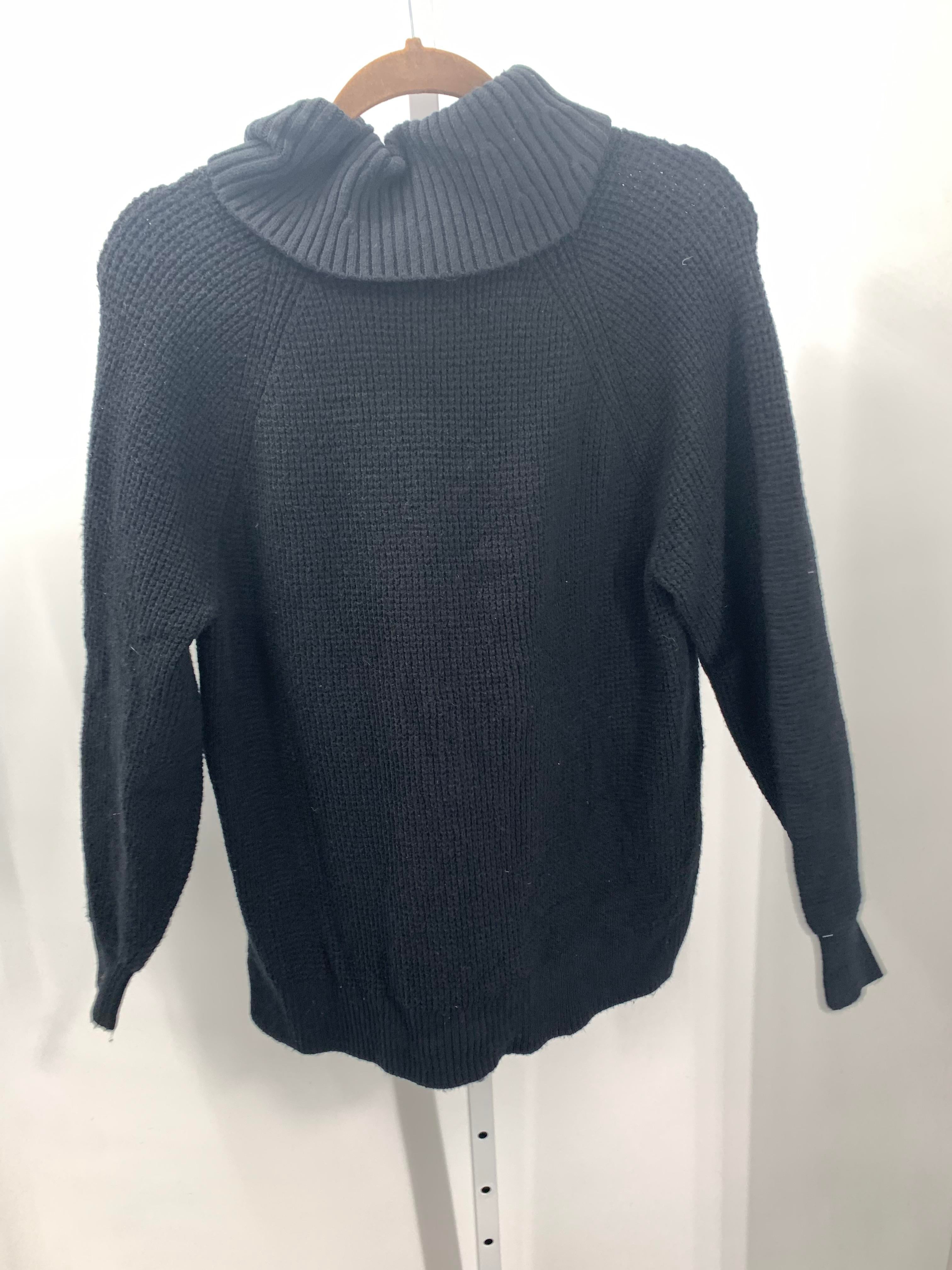 Old Navy Size Medium Misses Long Slv Sweater