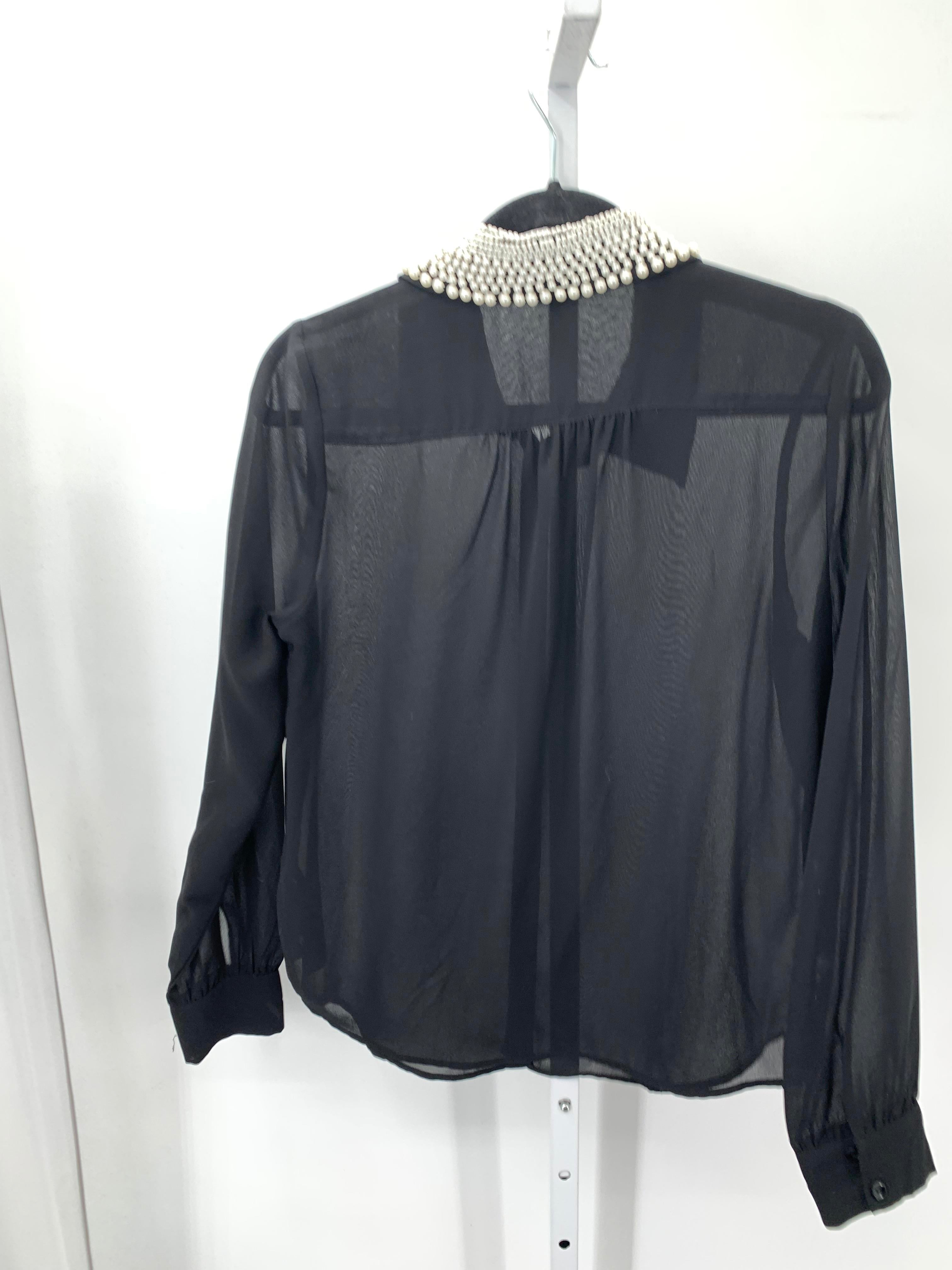 Forever 21 Size Medium Juniors Long Sleeve Shirt