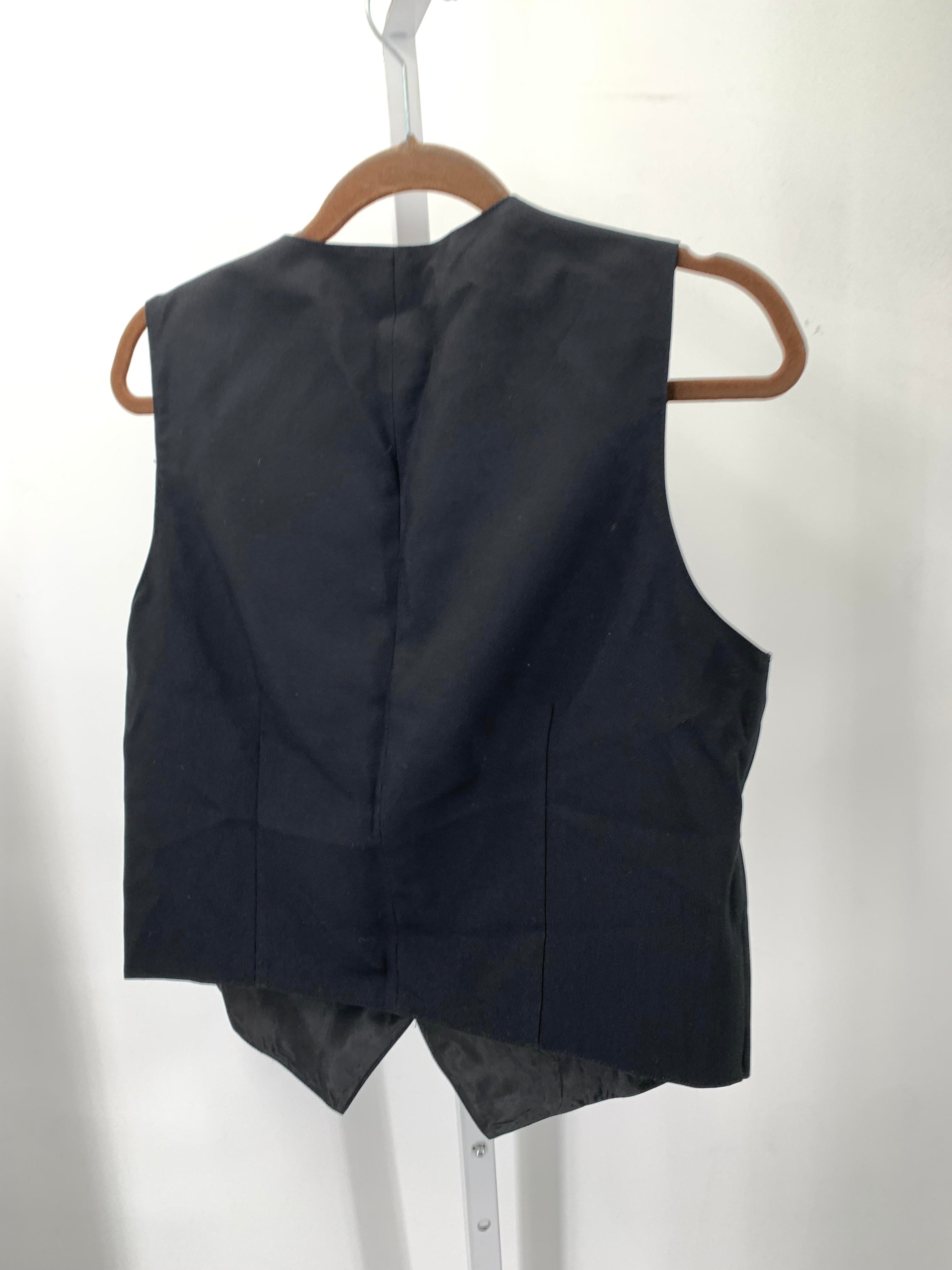 BUTTON BLAZER.