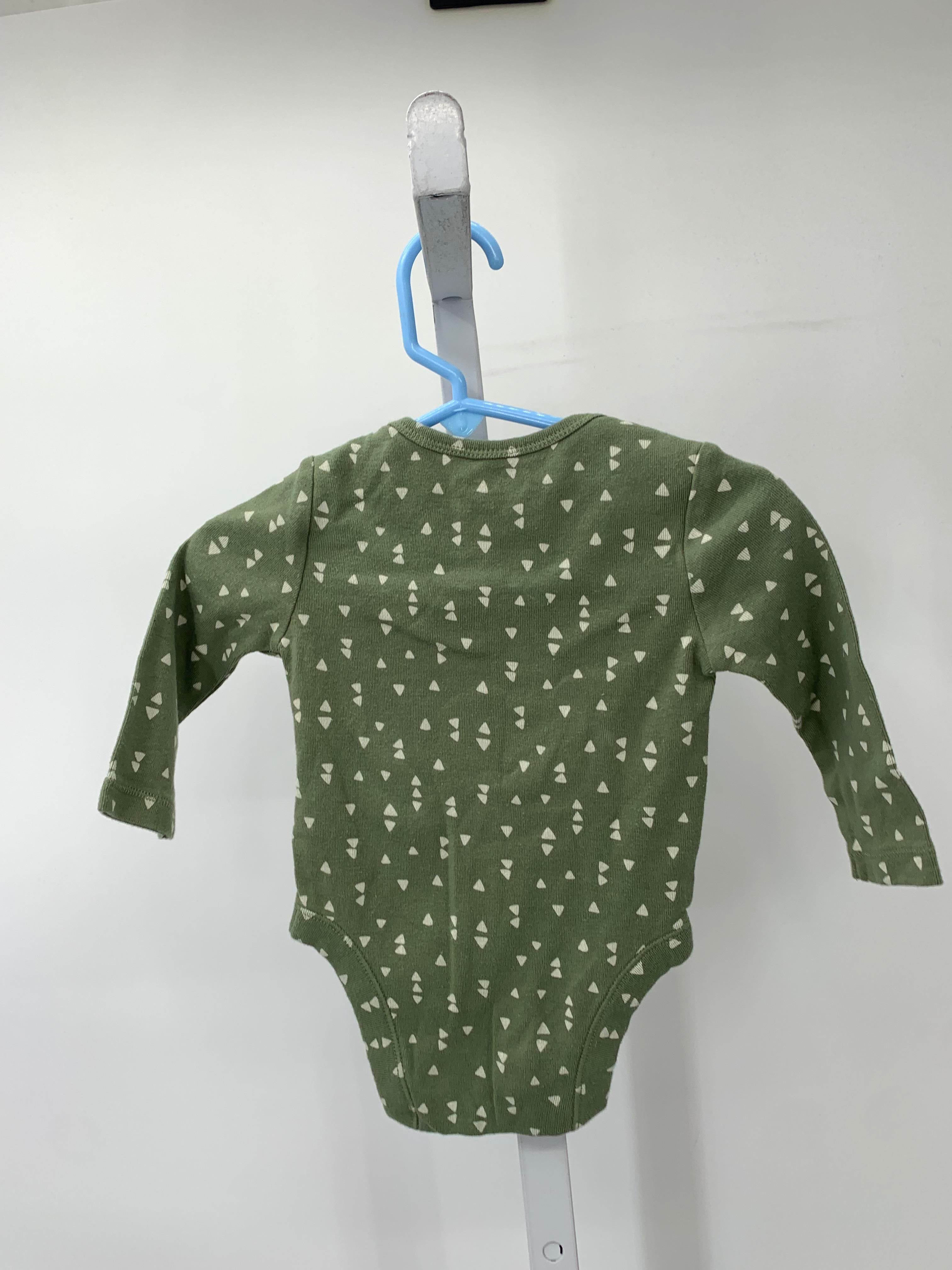 Old Navy Size 3-6 Months Girls Long Sleeve Shirt