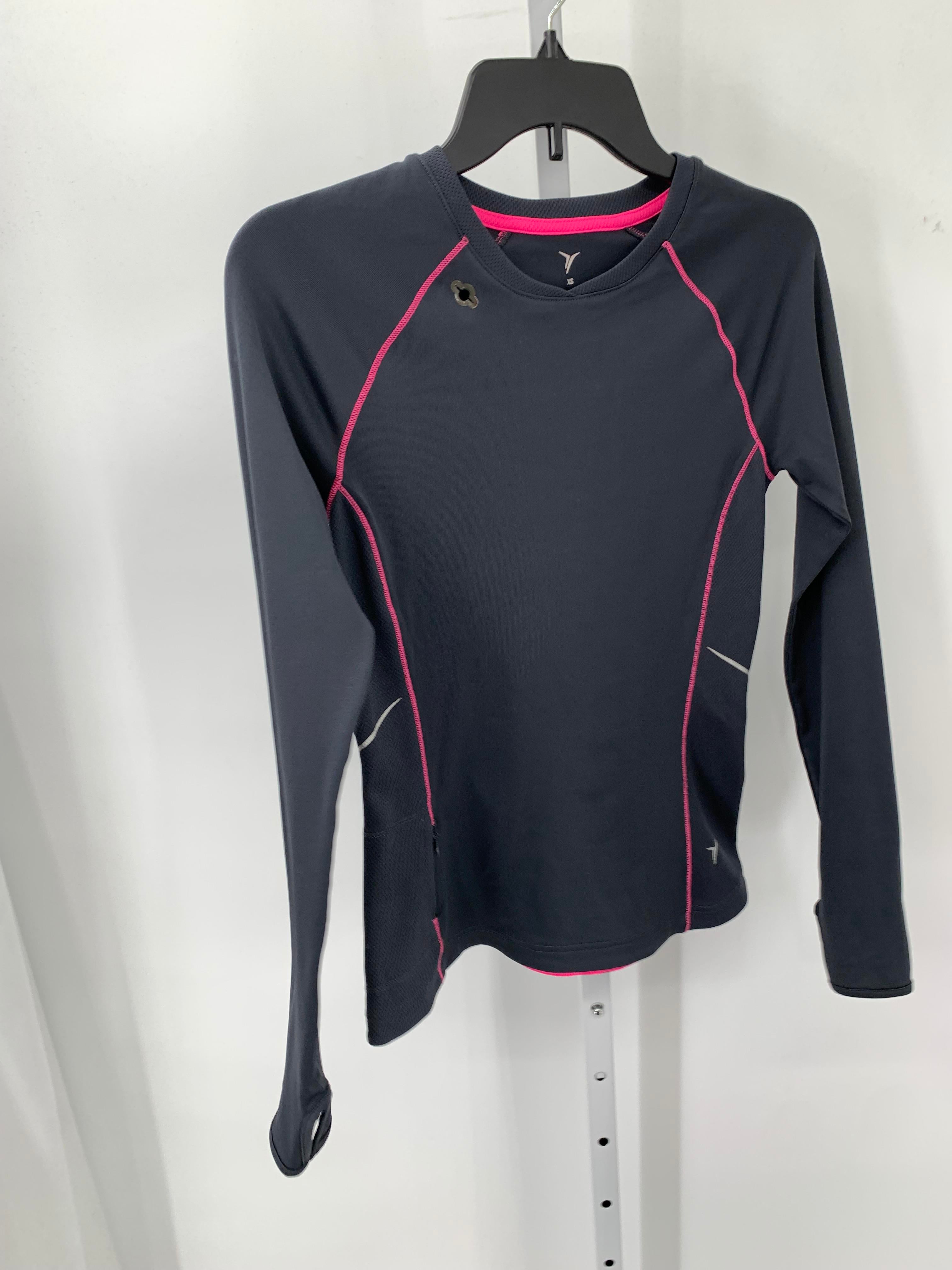 Old Navy Size X Small Misses Long Sleeve Shirt