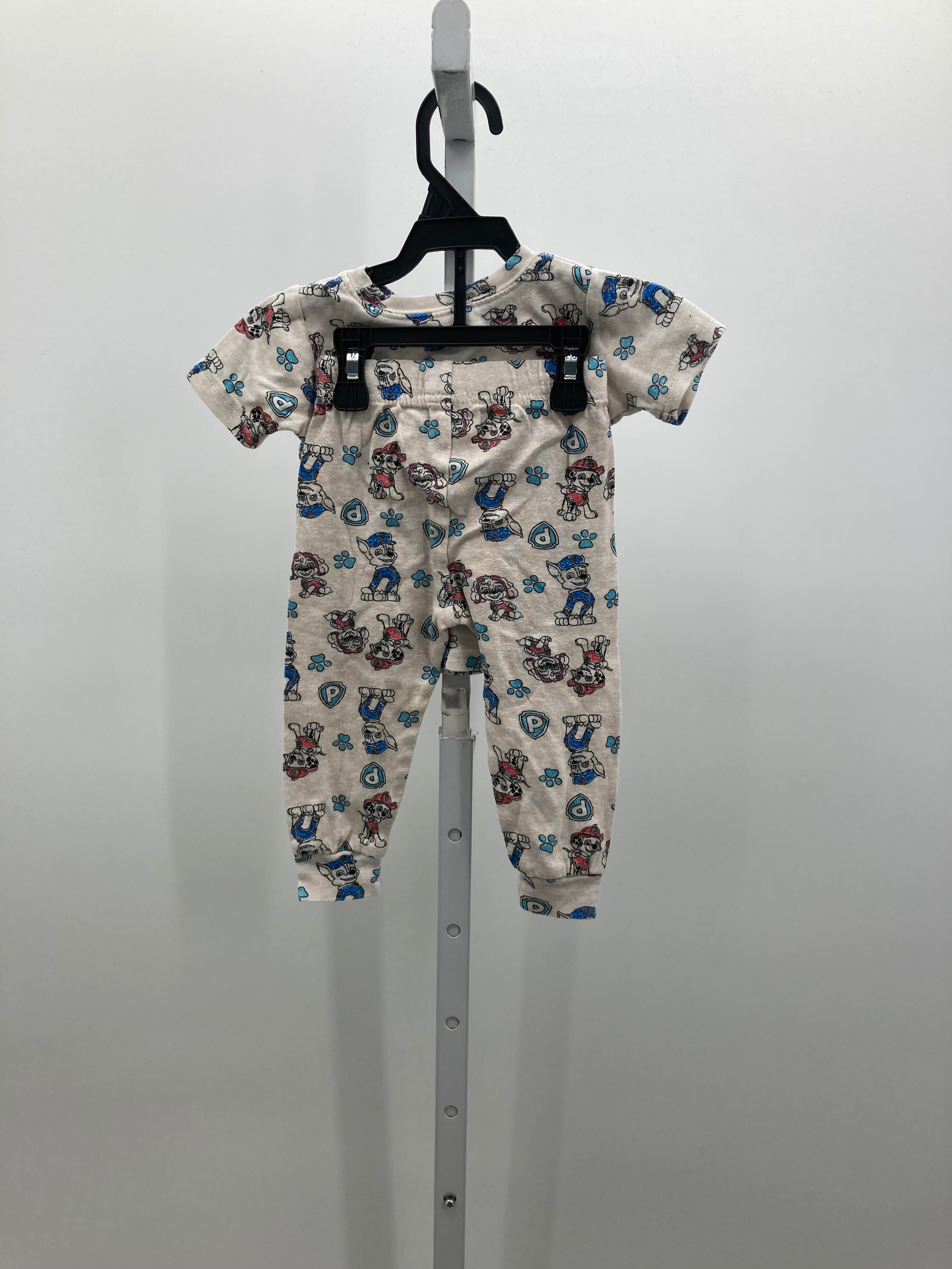PAW PATROL PJS