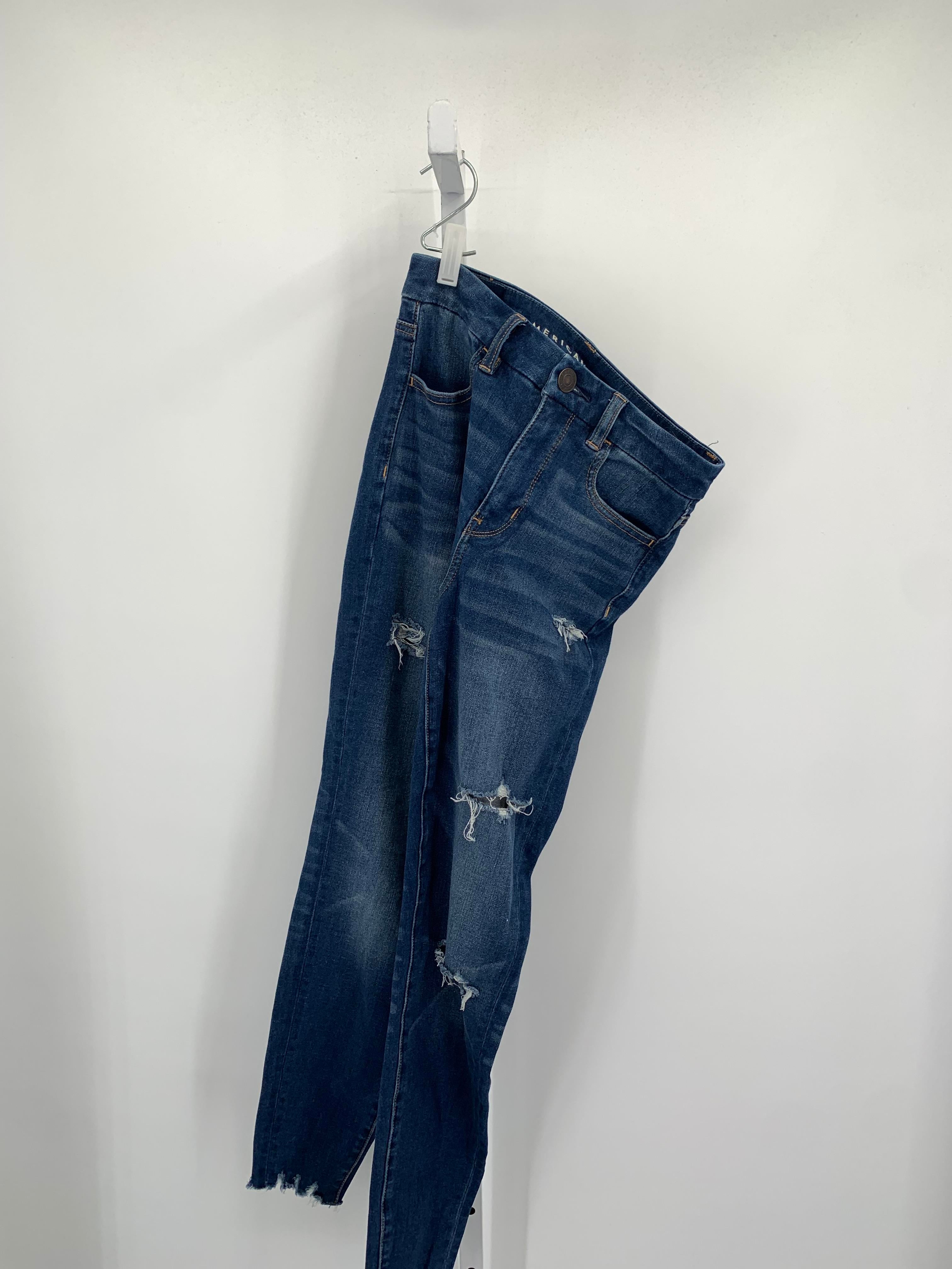 American Eagle Size 2 Juniors Jeans