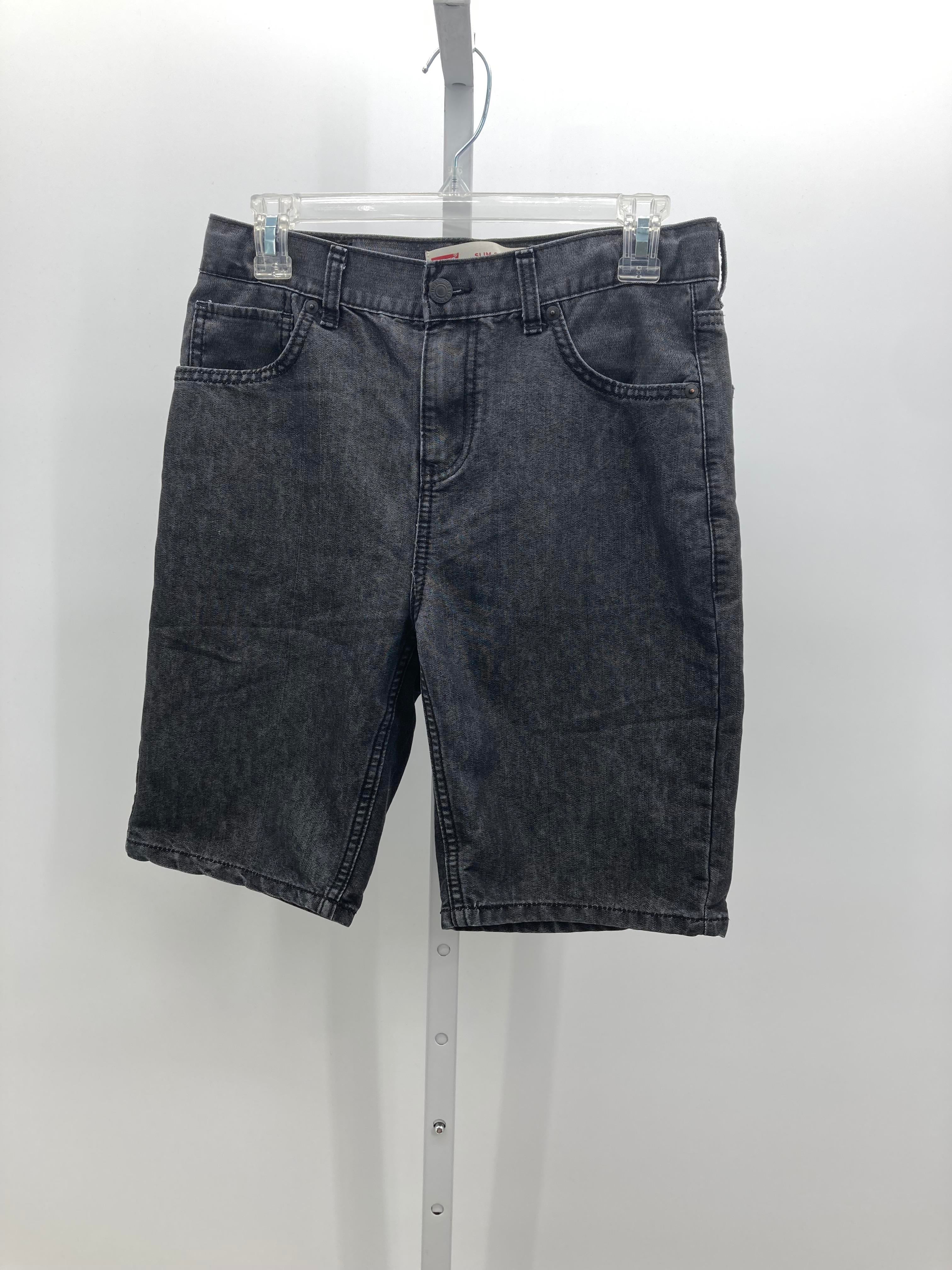 ADJ WAIST SLIM SHORTS