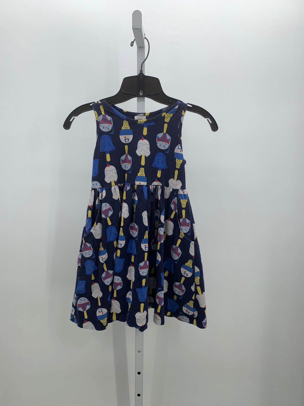 Hanna Anderson Size 5 Girls Sundress