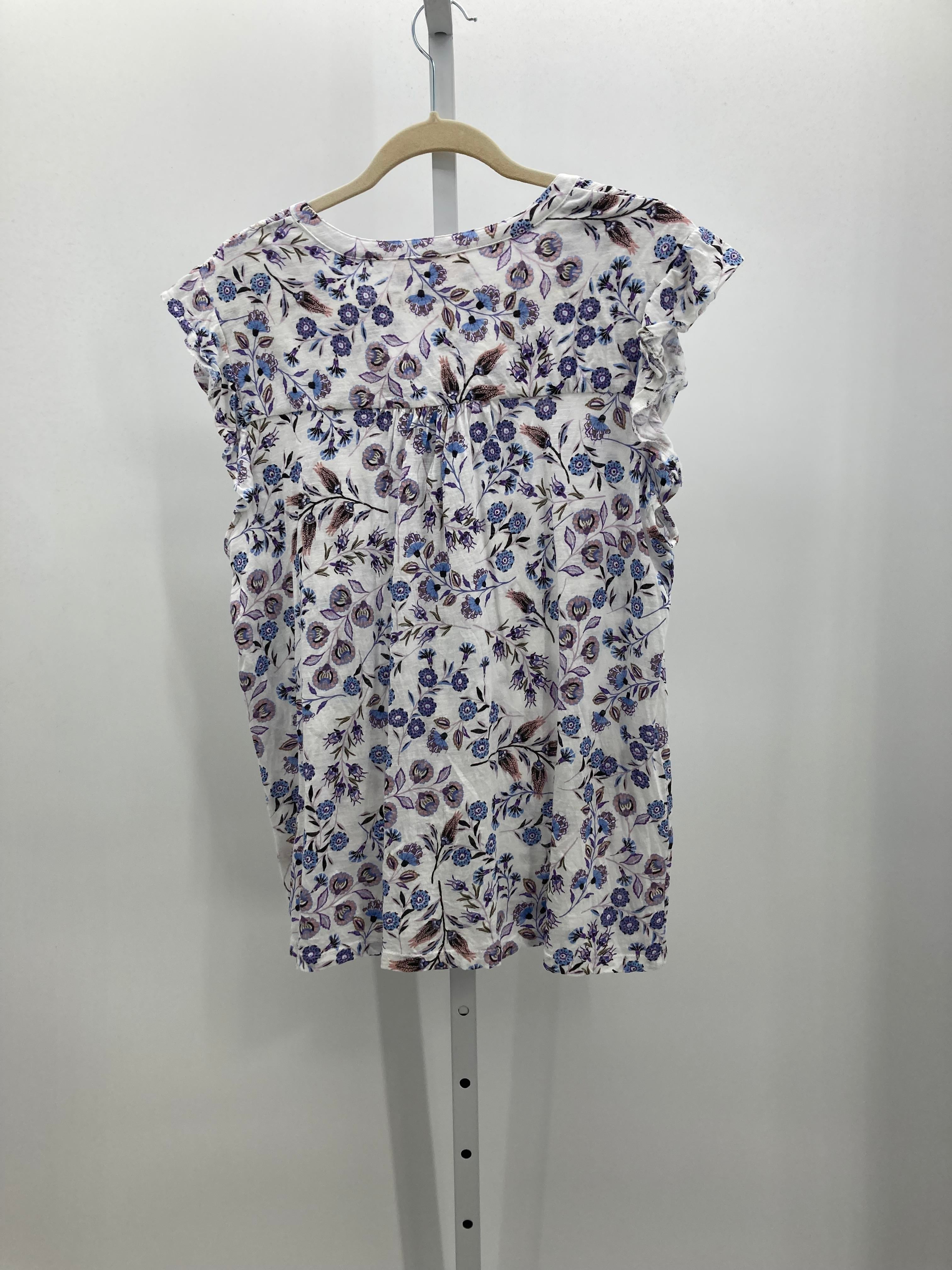 philosophy Size 1X Womens Sleeveless Shirt