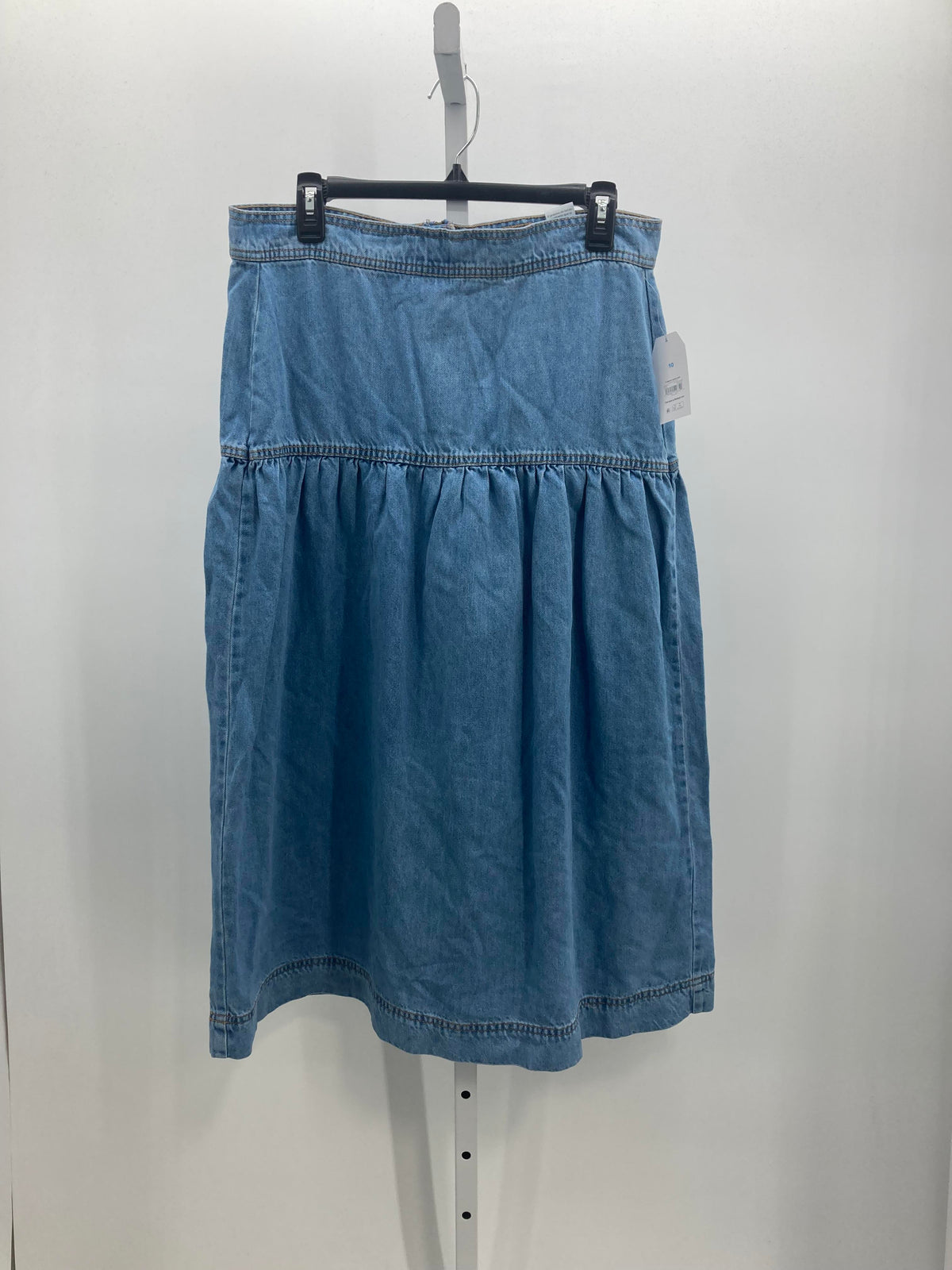 Time and Tru Size 10 Misses Skirt