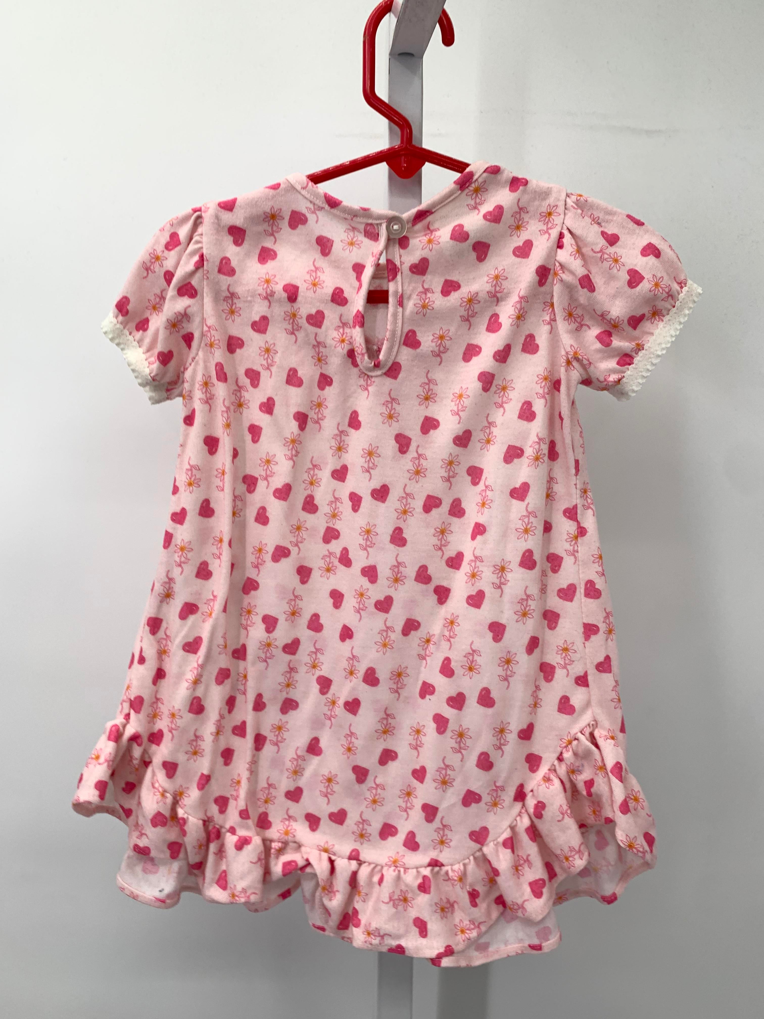 Size 12 Months Girls Nightgown