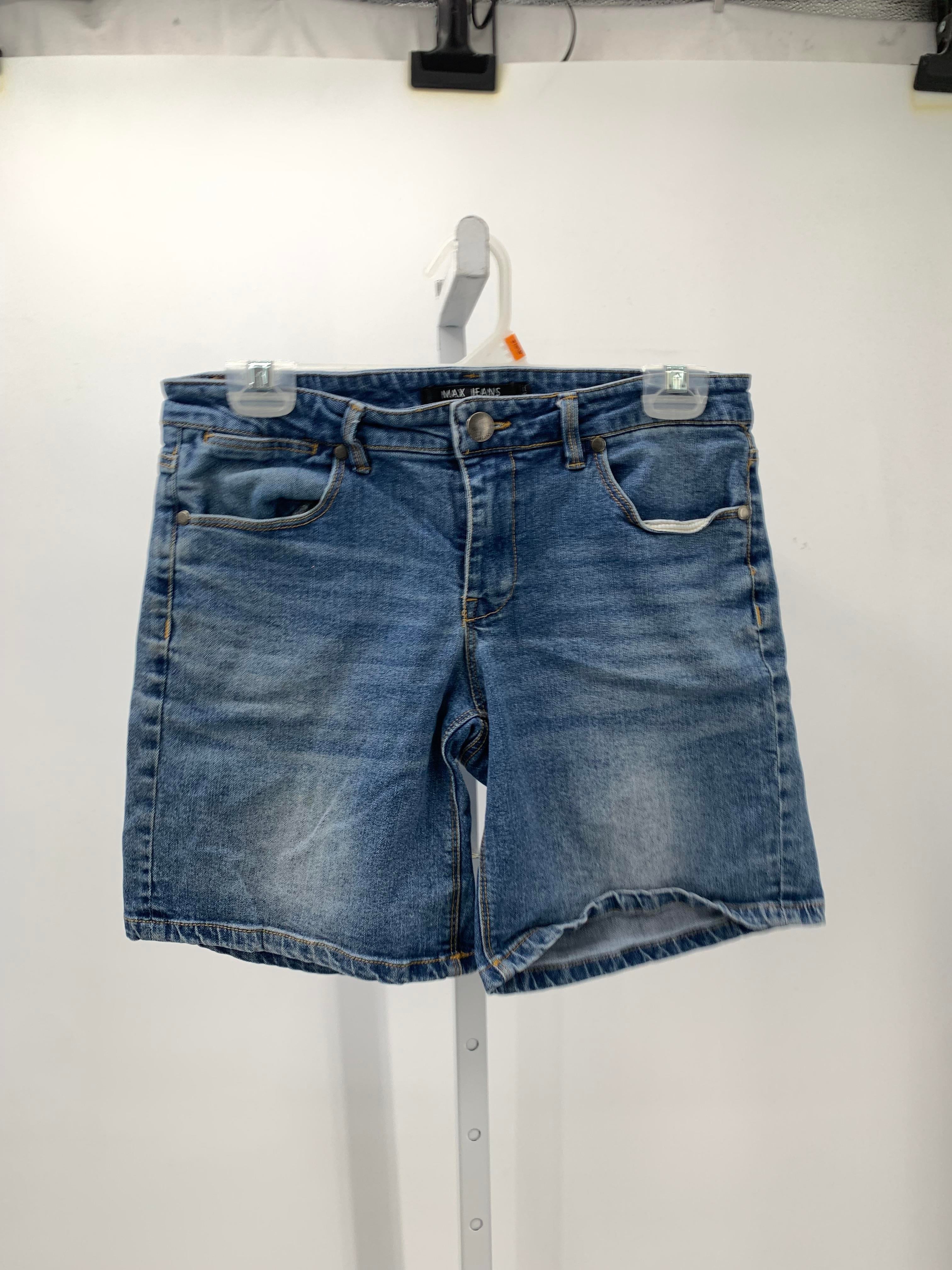 Max Jeans Size 8 Misses Shorts
