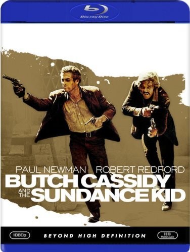 Butch Cassidy and the Sundance Kid -