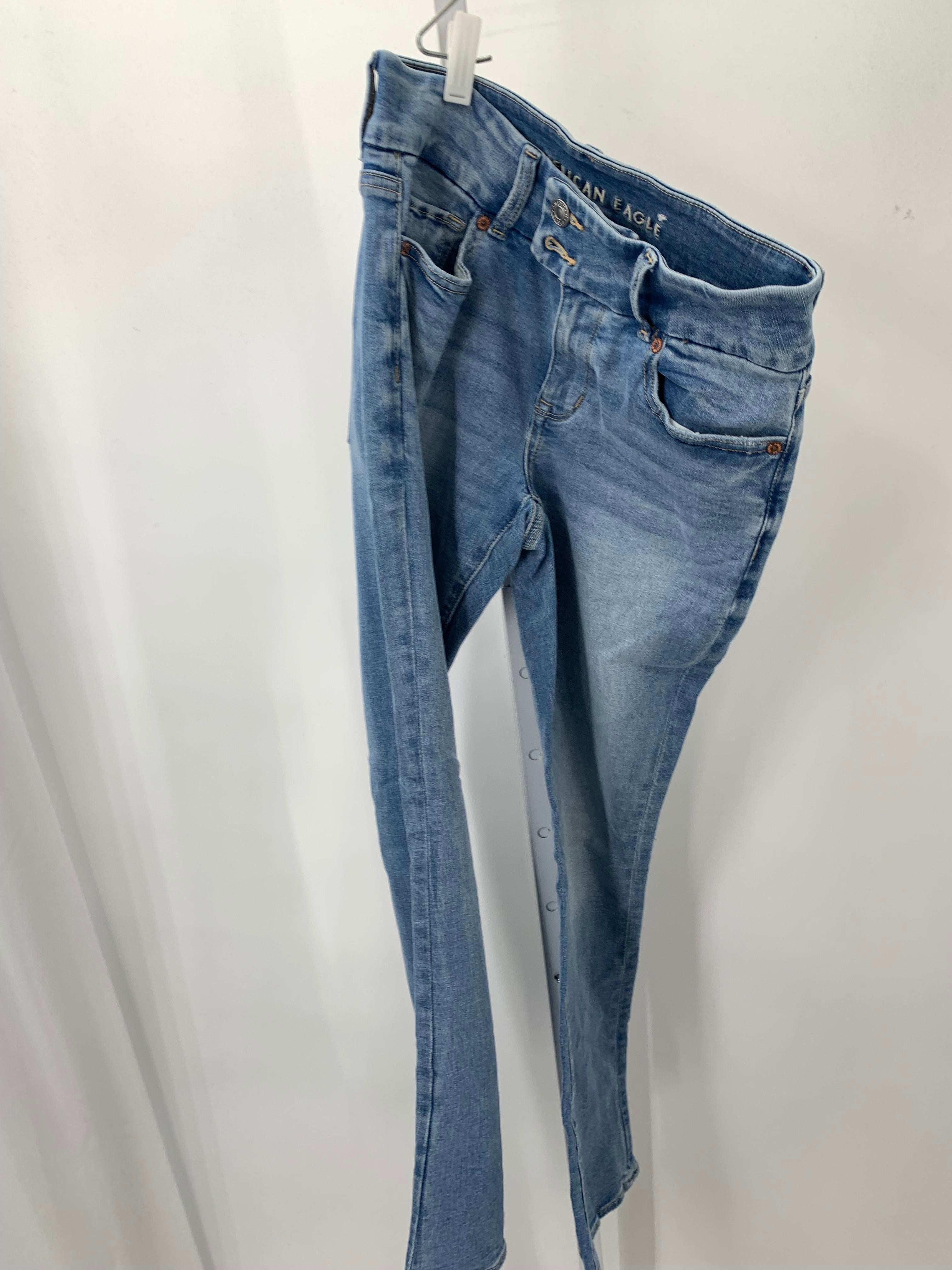 American Eagle Size 4 Short Juniors Jeans