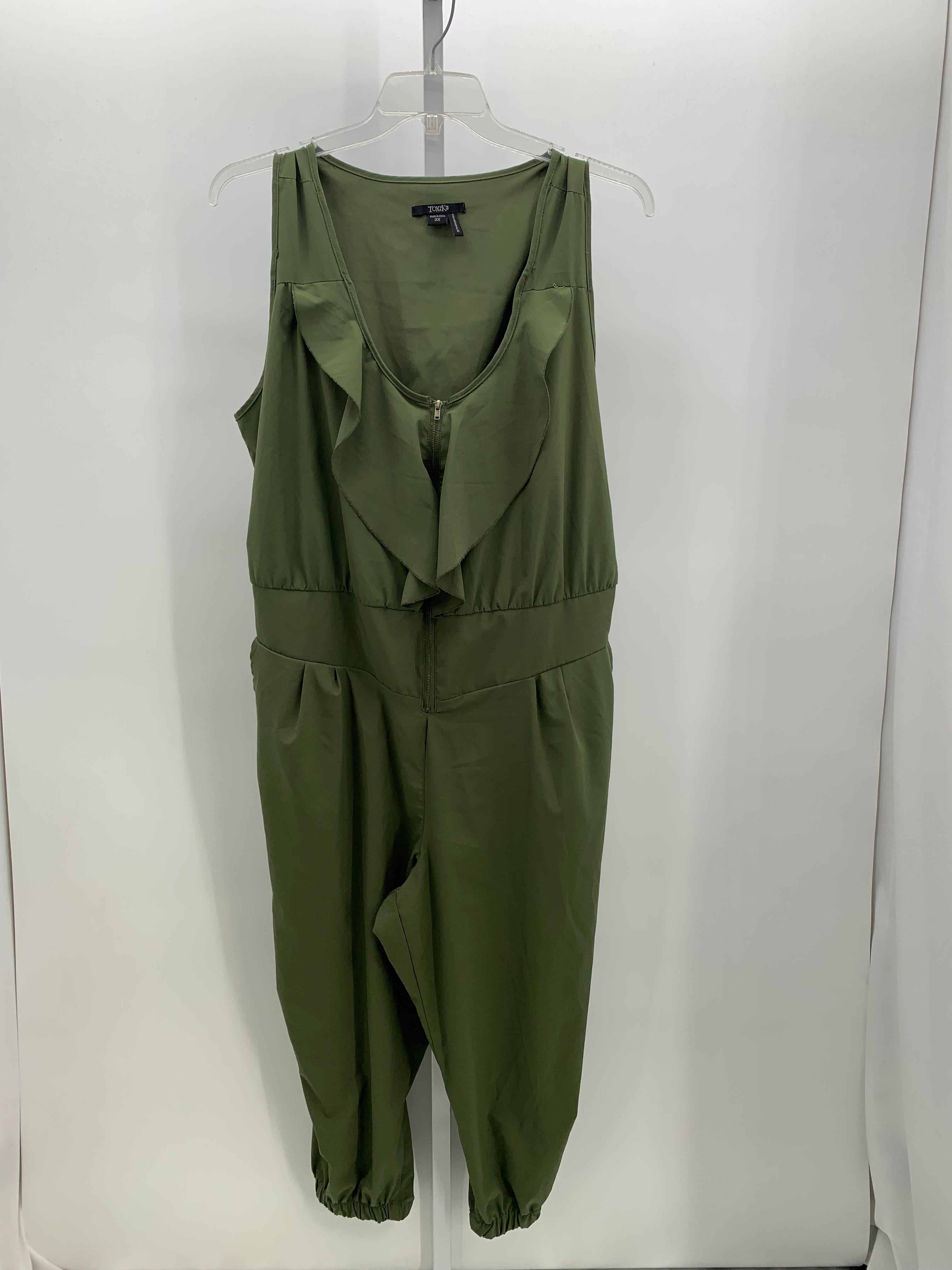 Size 3X Womens Jumper