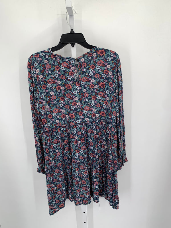 Knox Rose Size Extra Large Misses Long Sleeve Dress