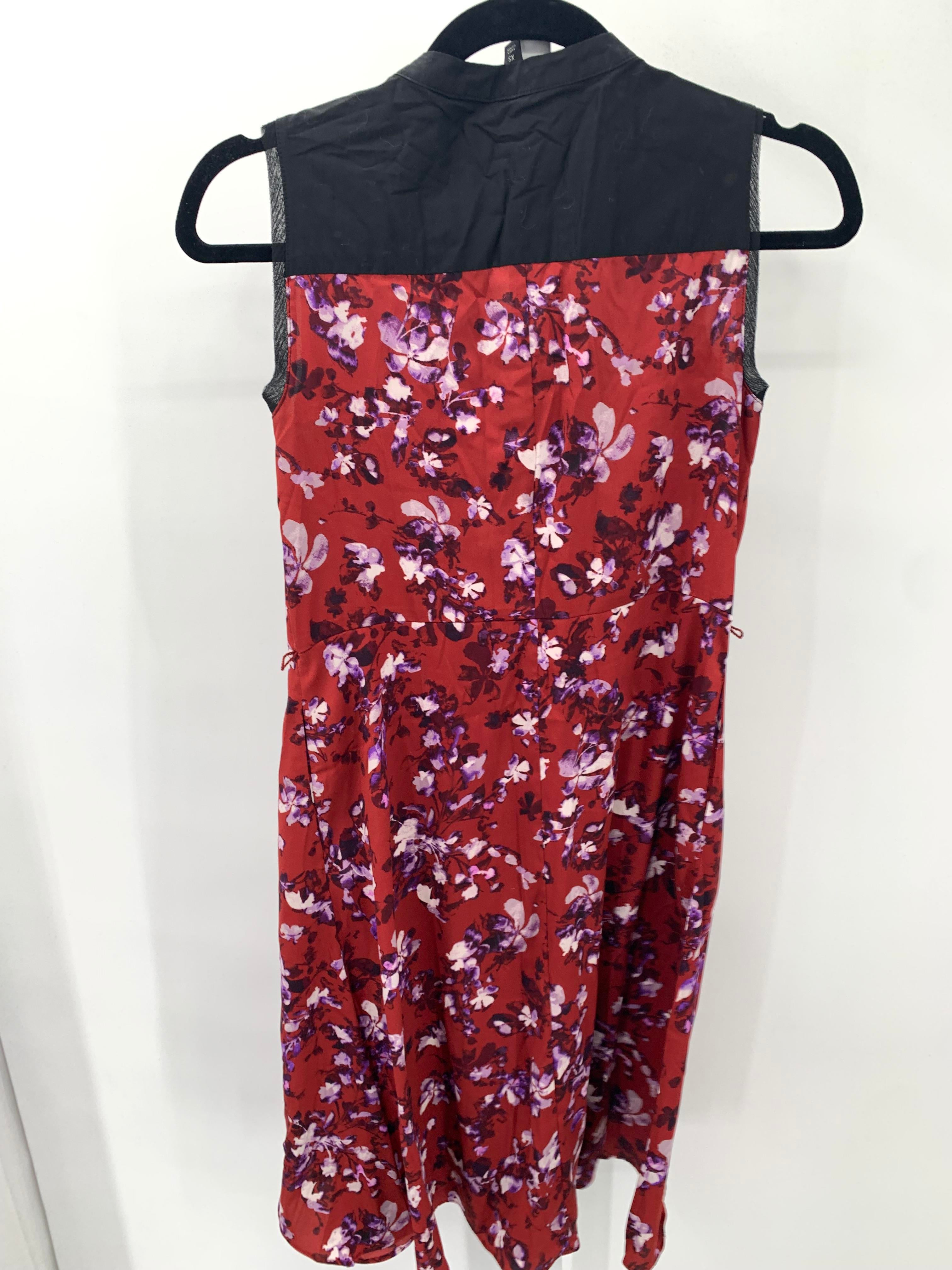 Vera Wang Size X Small Misses Sundress