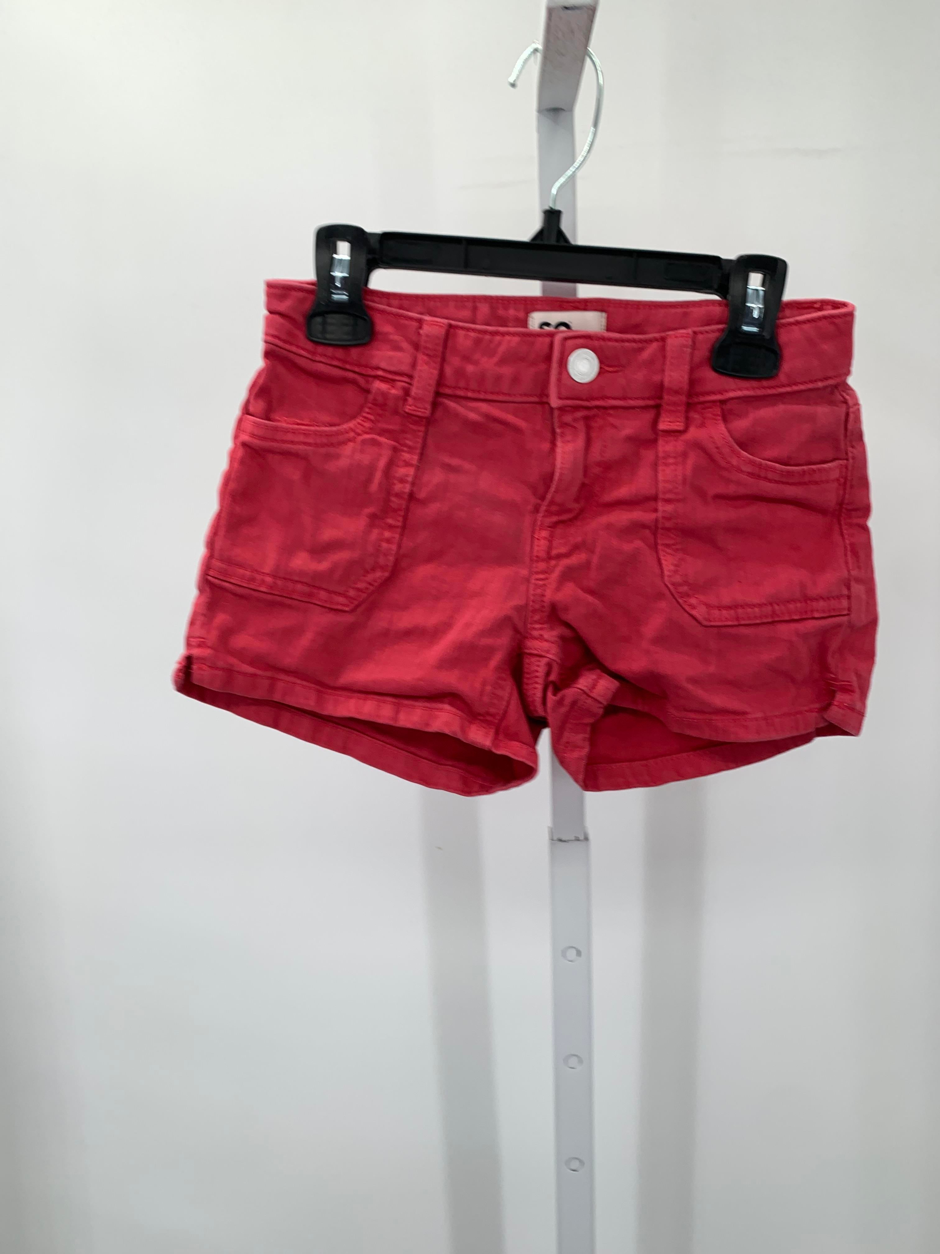 SO Size 8 Girls Shorts