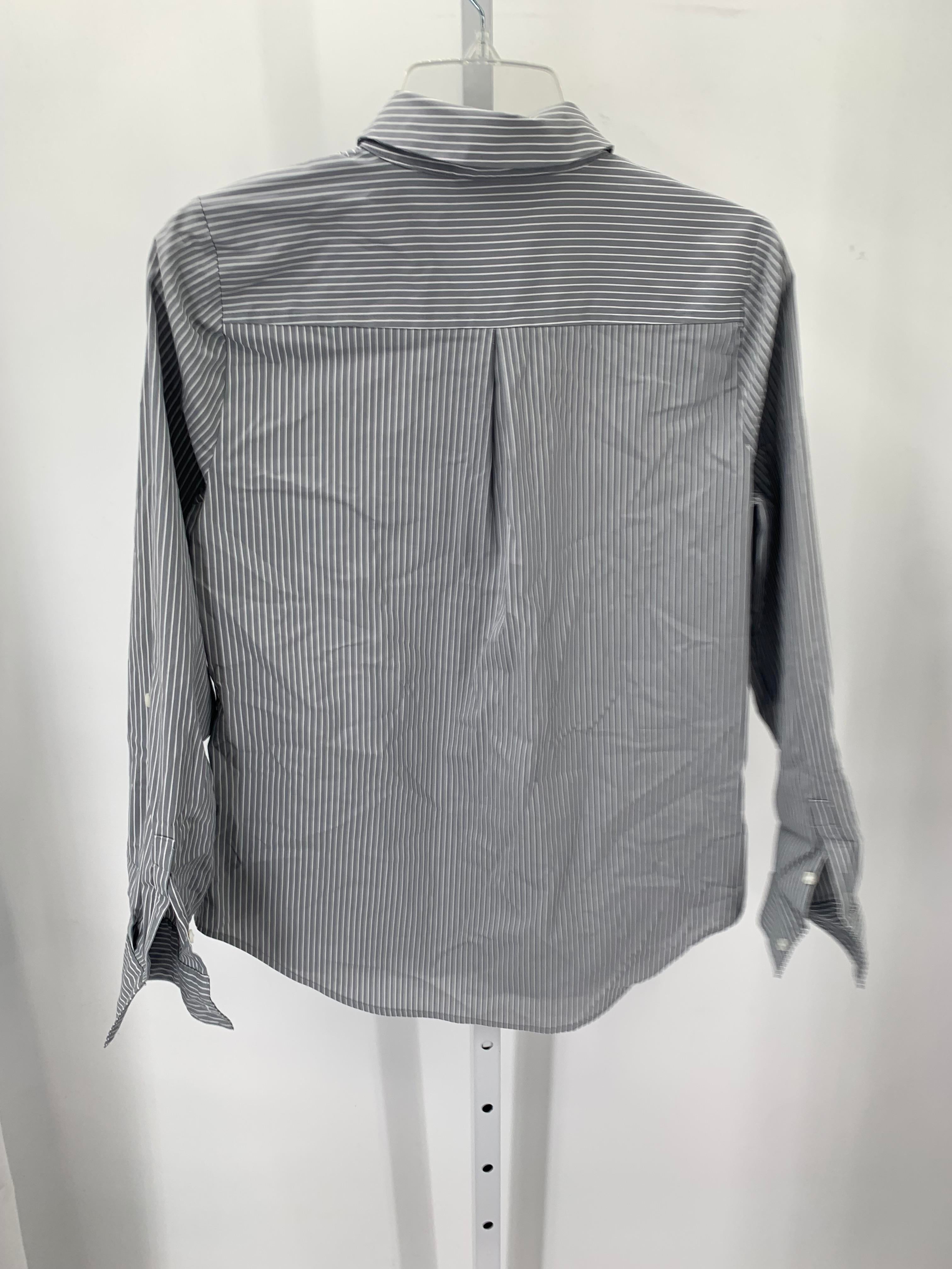Apt. 9 Size Small Misses Long Sleeve Shirt
