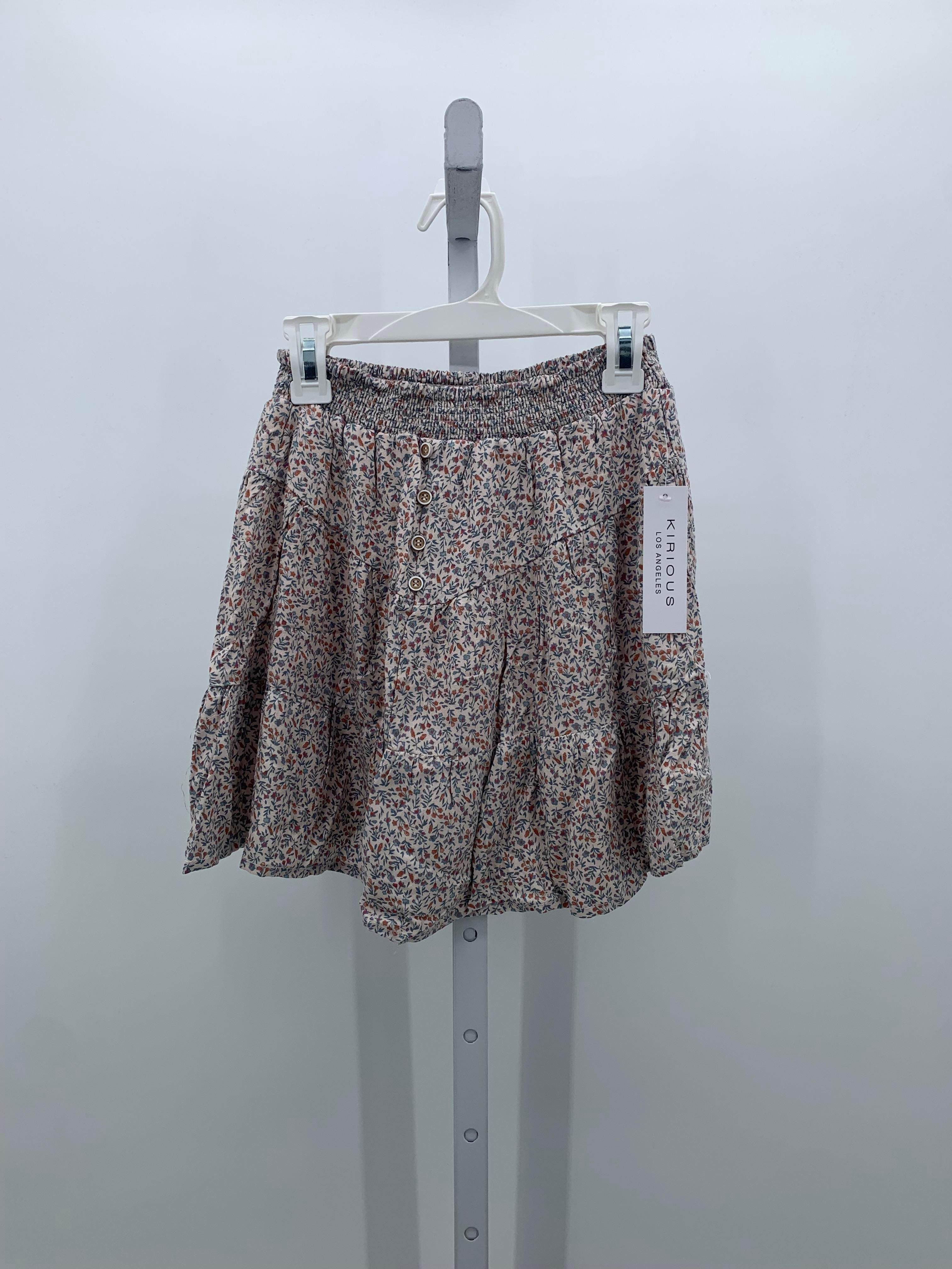 Size X Small Juniors Skirt