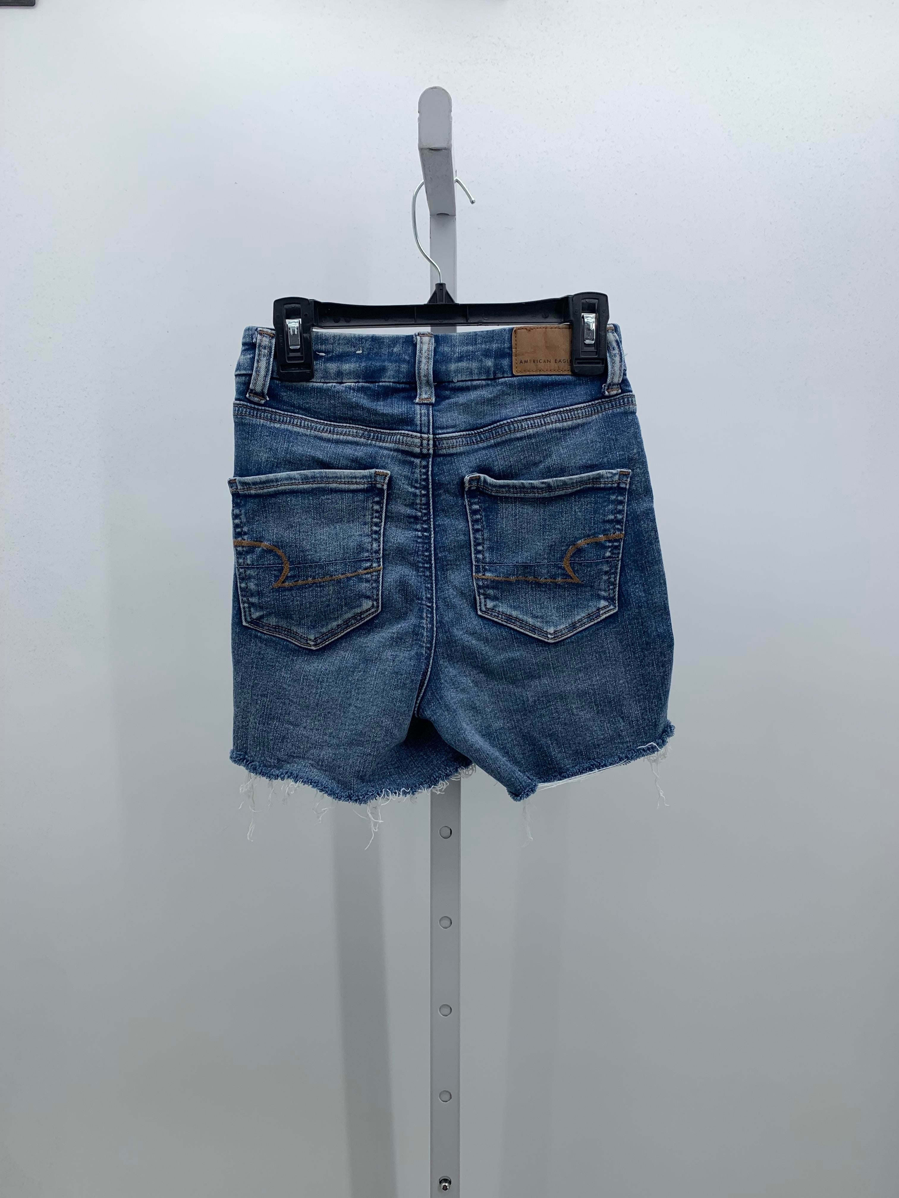 American Eagle Size 00 Juniors Shorts