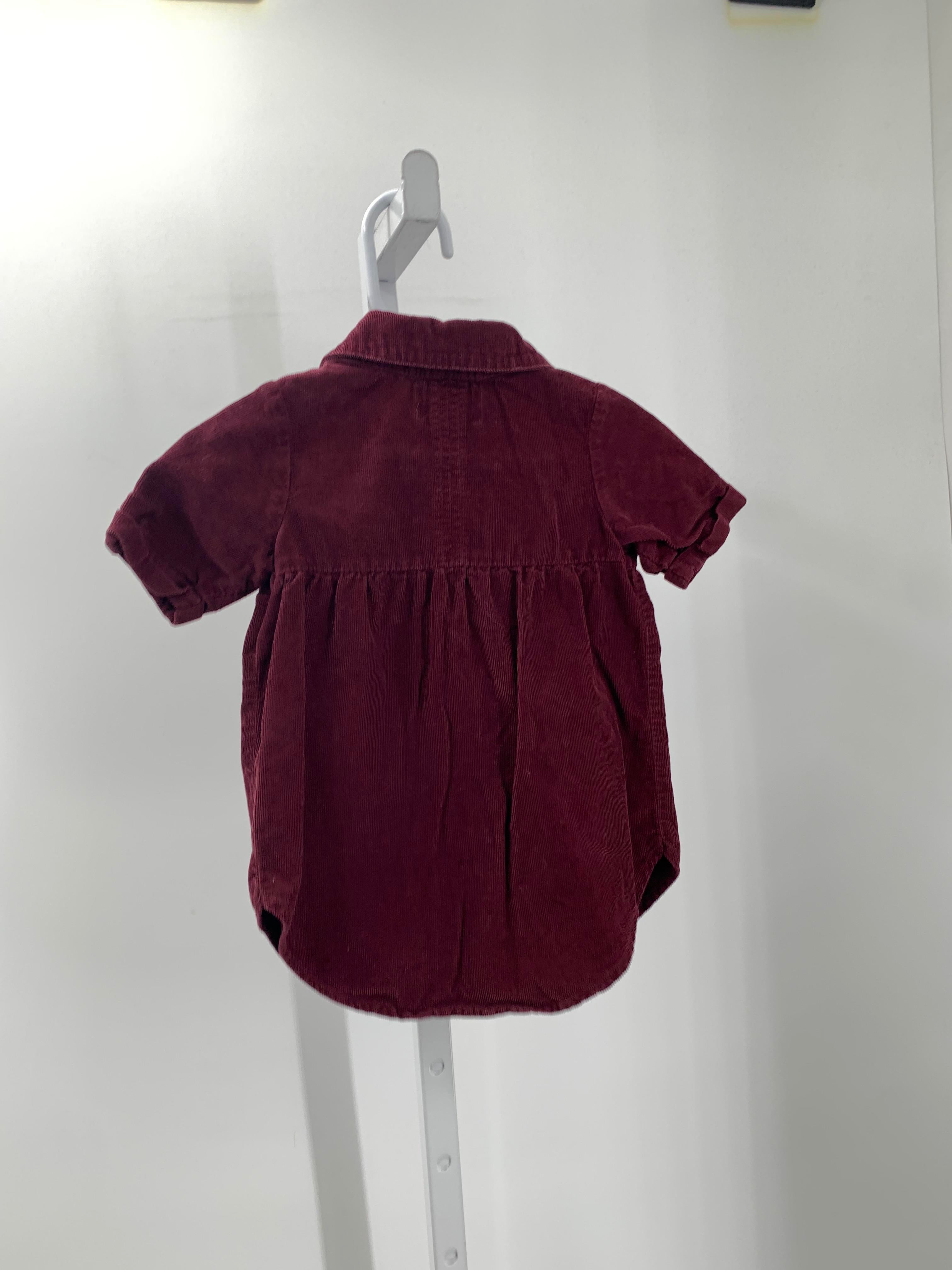 Old Navy Size 12-18 Months Girls Short Sleeve Dress