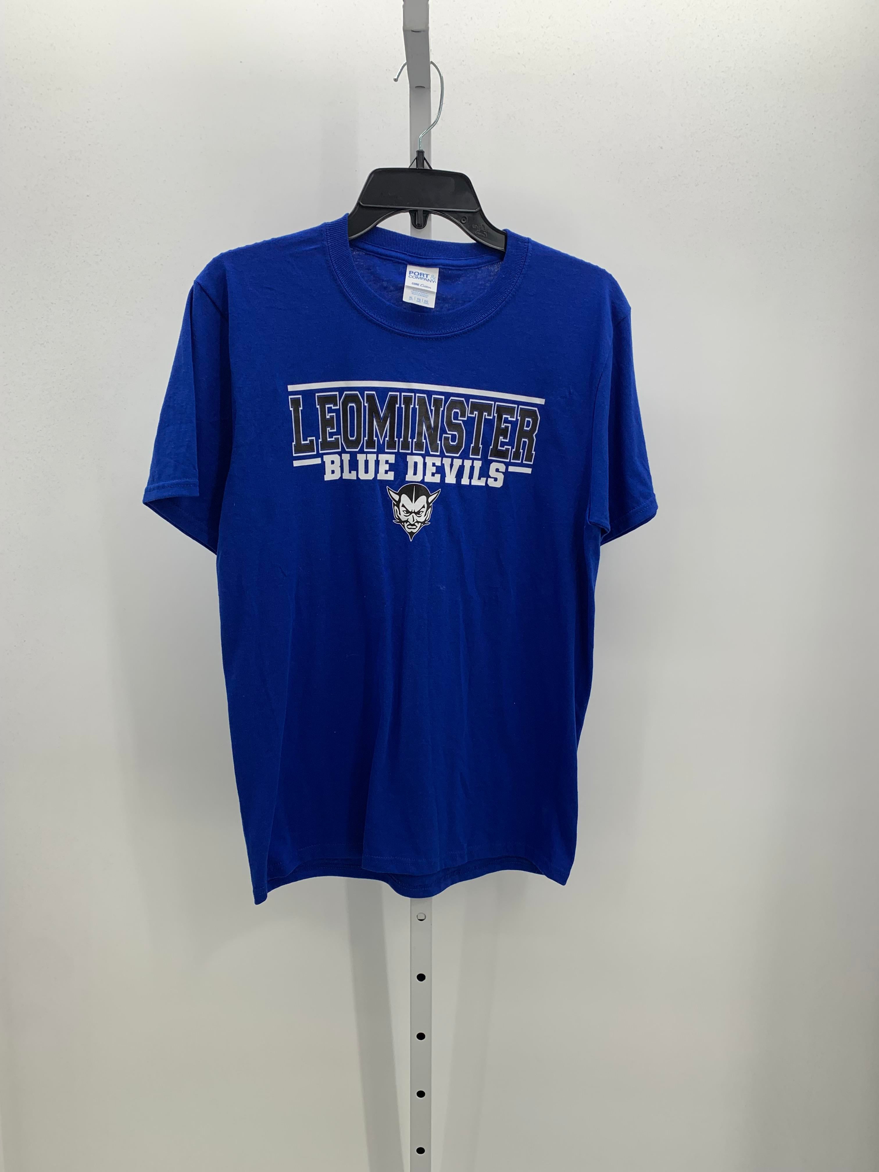 LEOMINSTER BLUE DEVILS.